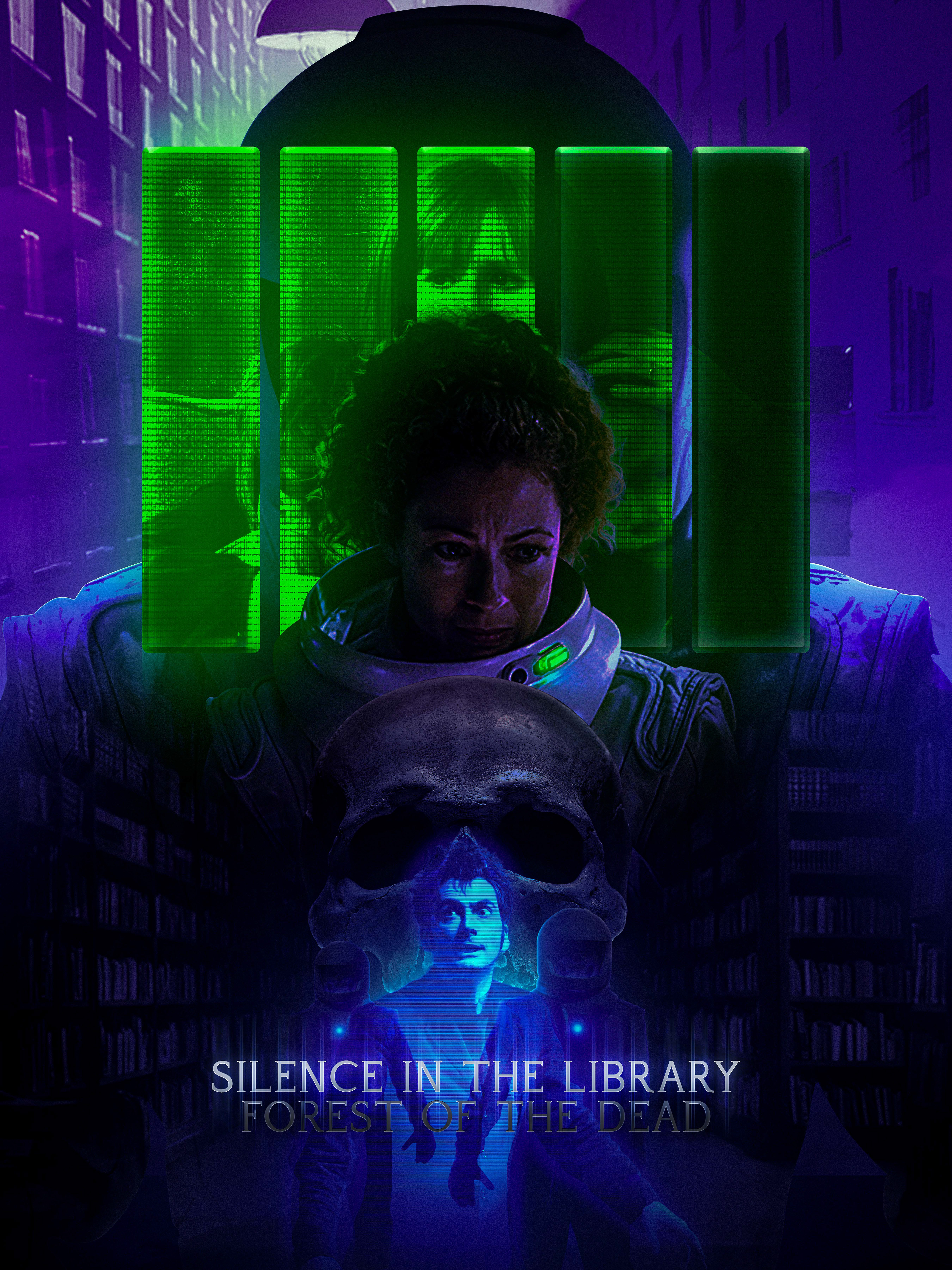 Silence in the Library/Forest of the Dead (2008)