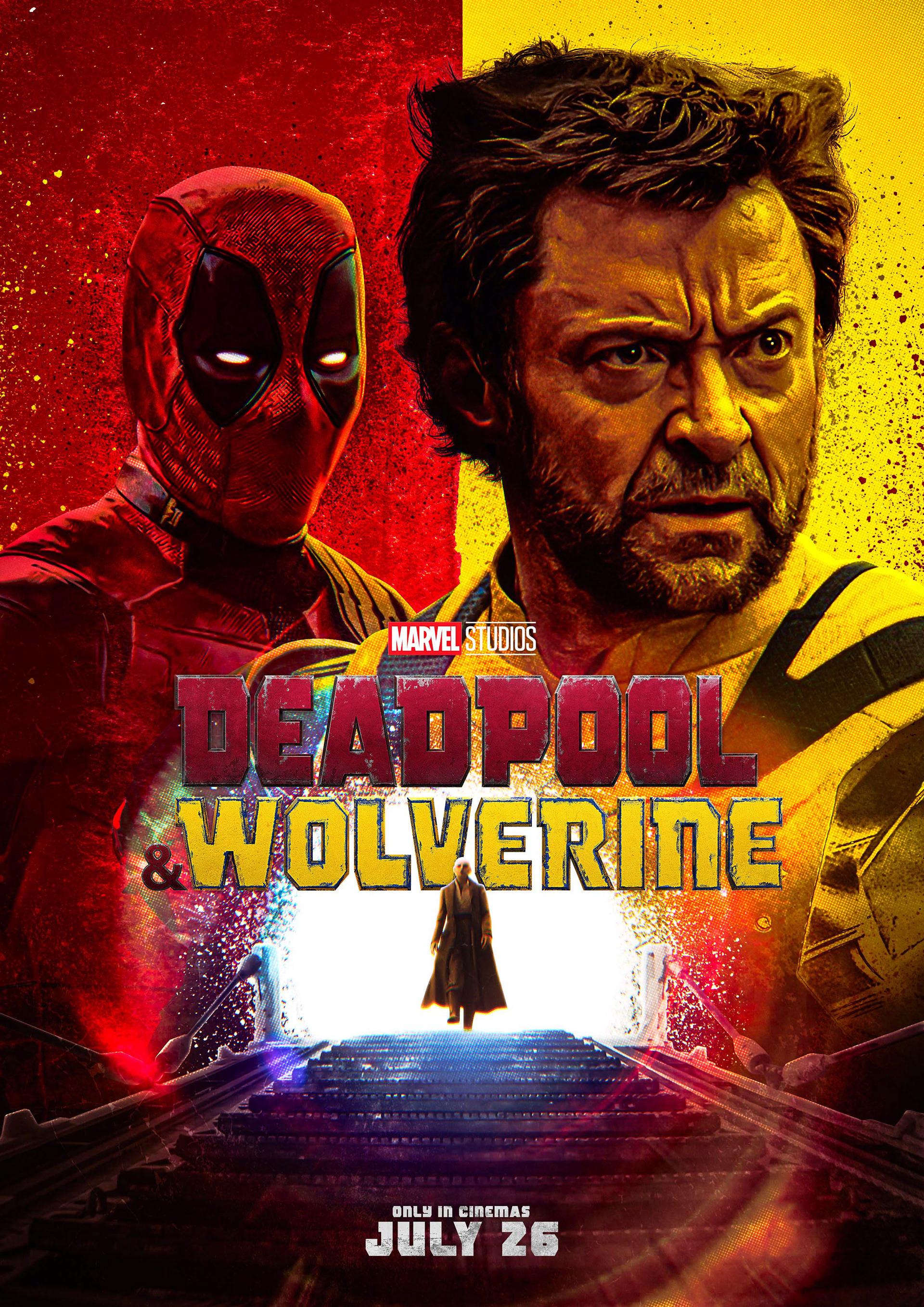 Deadpool & Wolverine (2024) Alt Poster