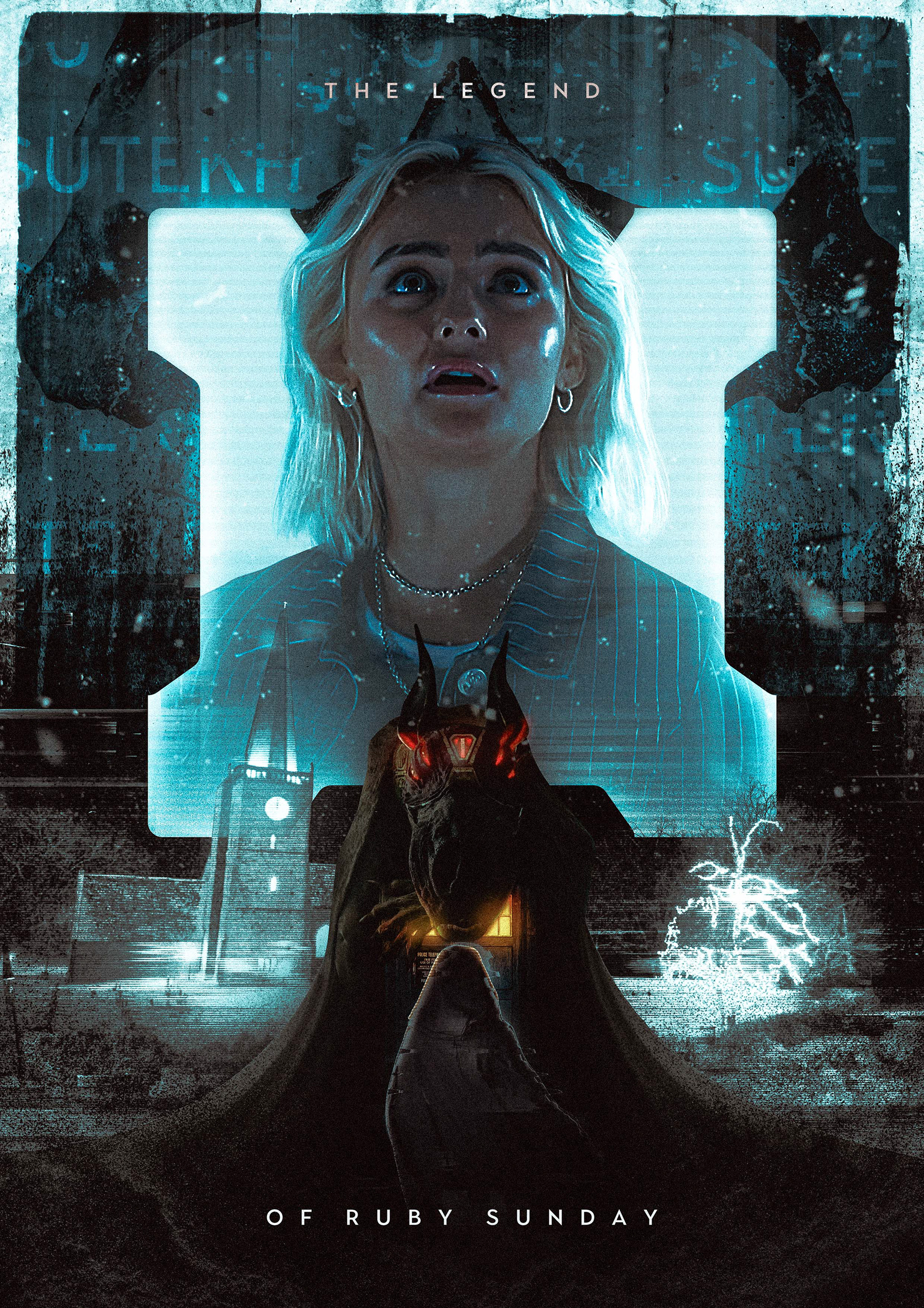 The Legend of Ruby Sunday (2024)