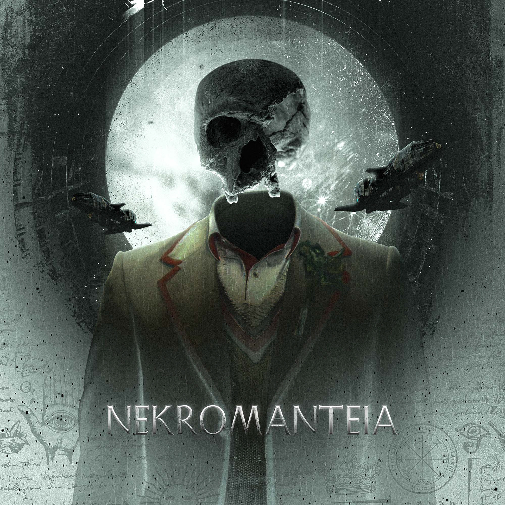Big Finish's Nekromanteia (2003)