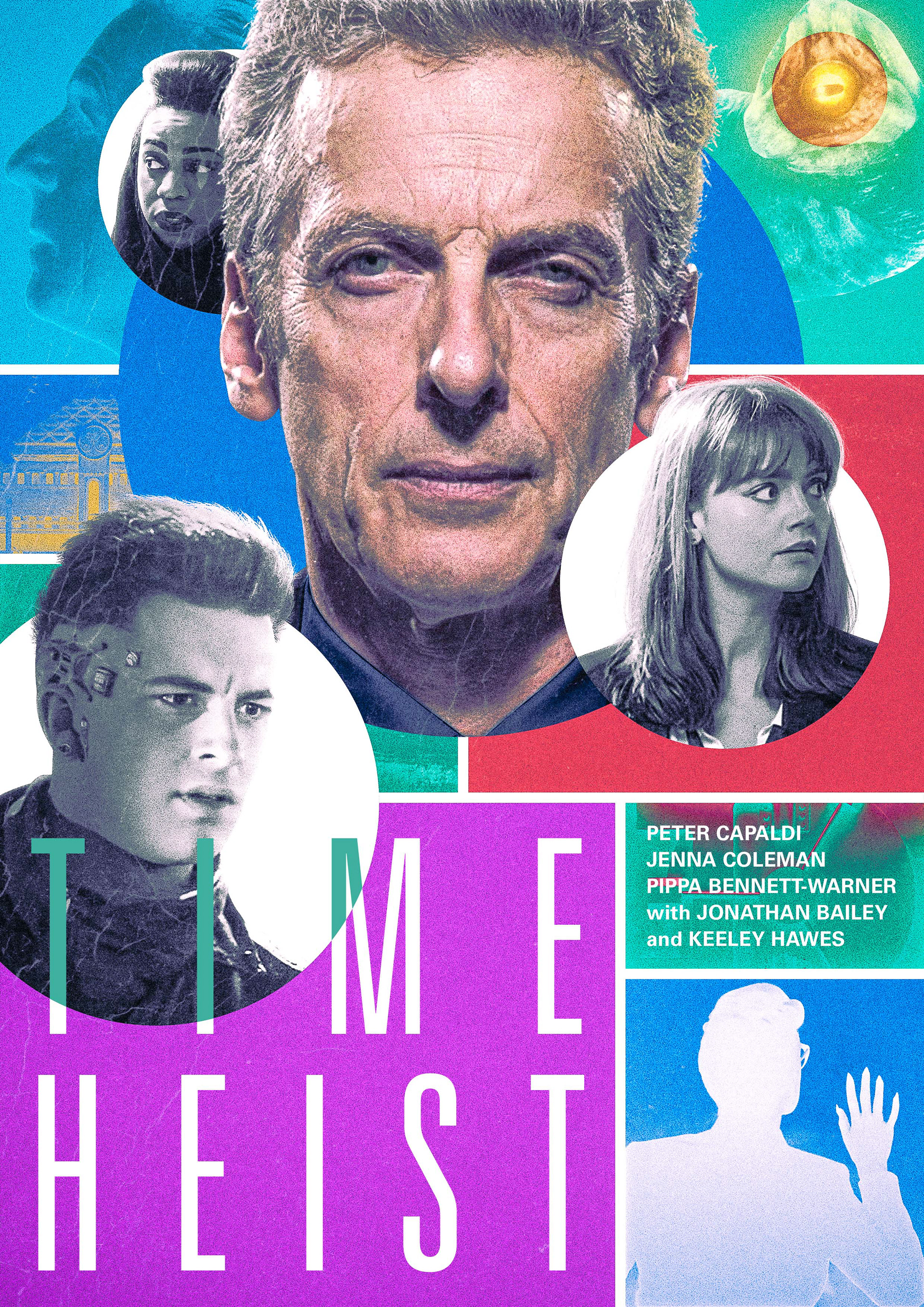 Time Heist (2014)