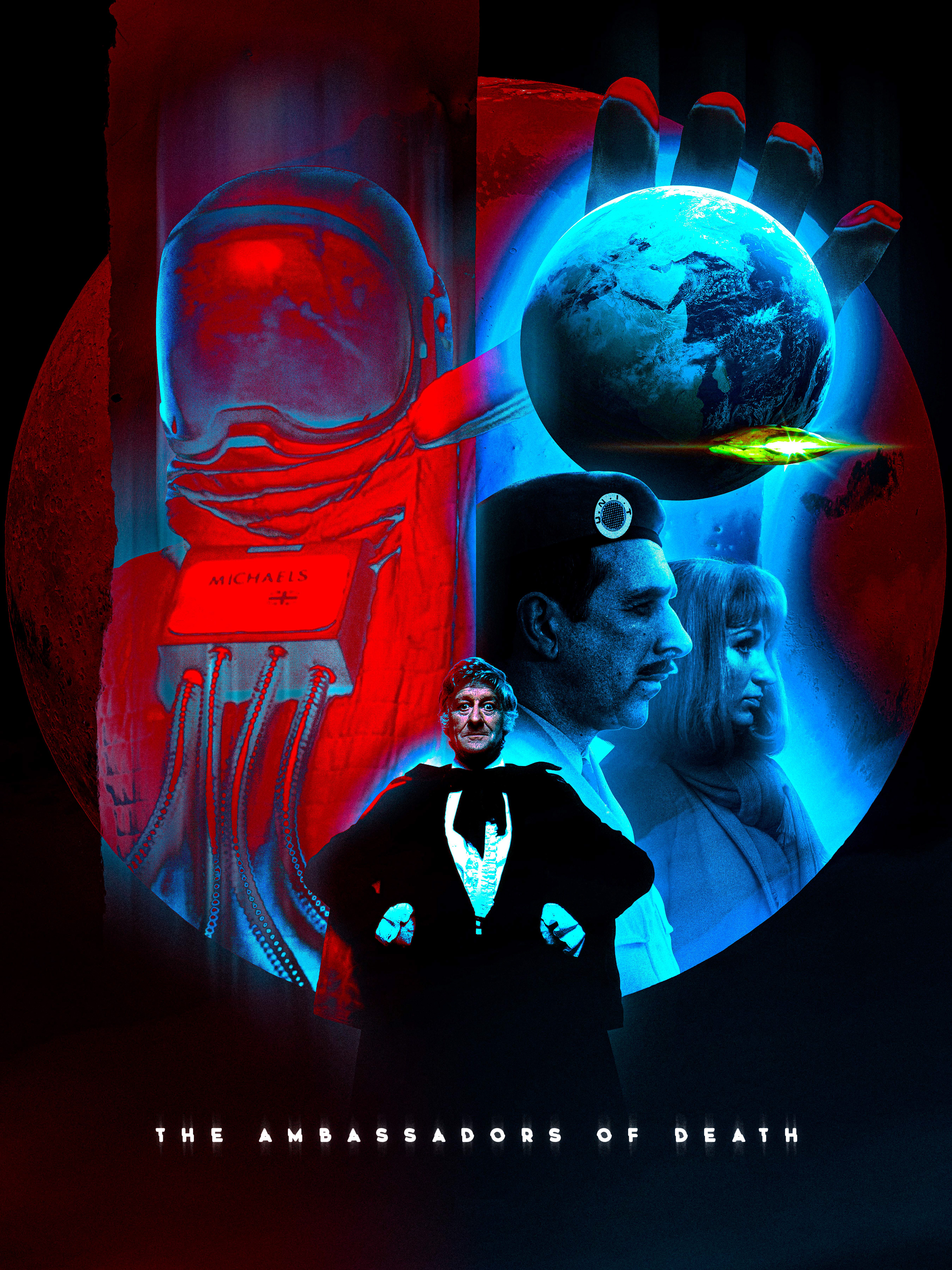 The Ambassadors of Death (1970)