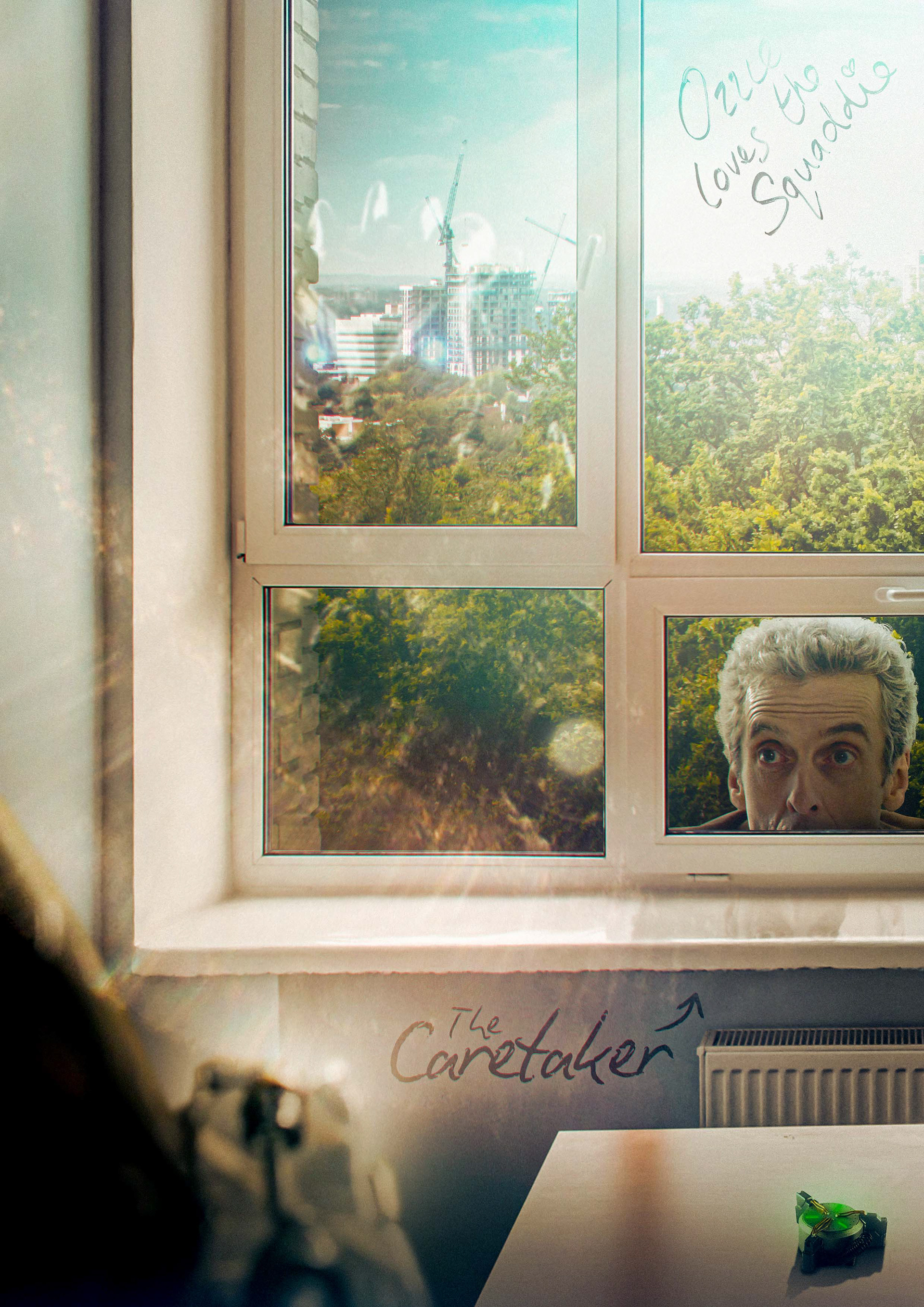 The Caretaker (2014)