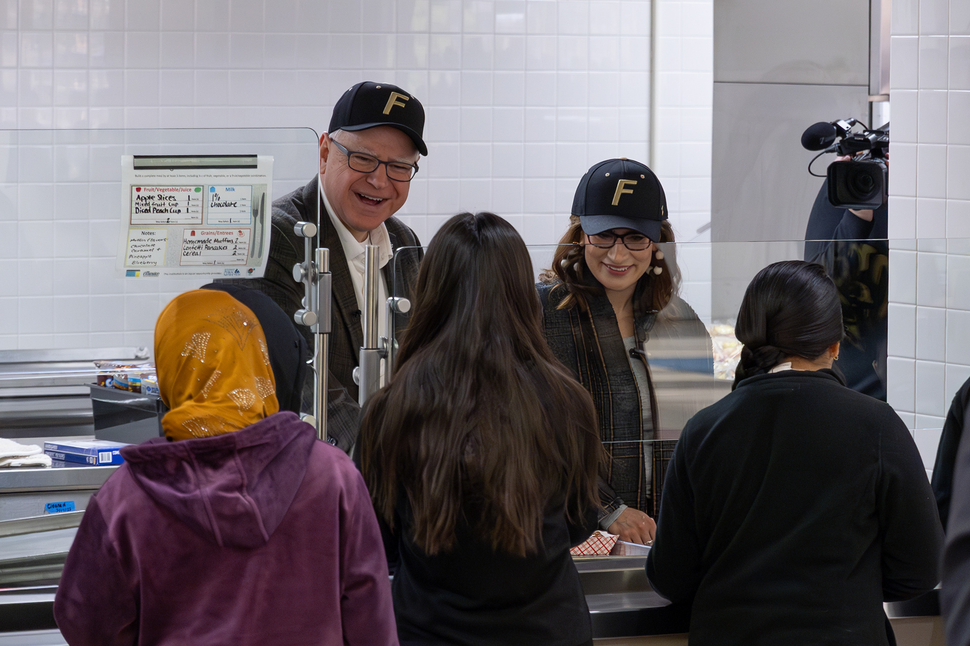 Photography for Fridley Public Schools