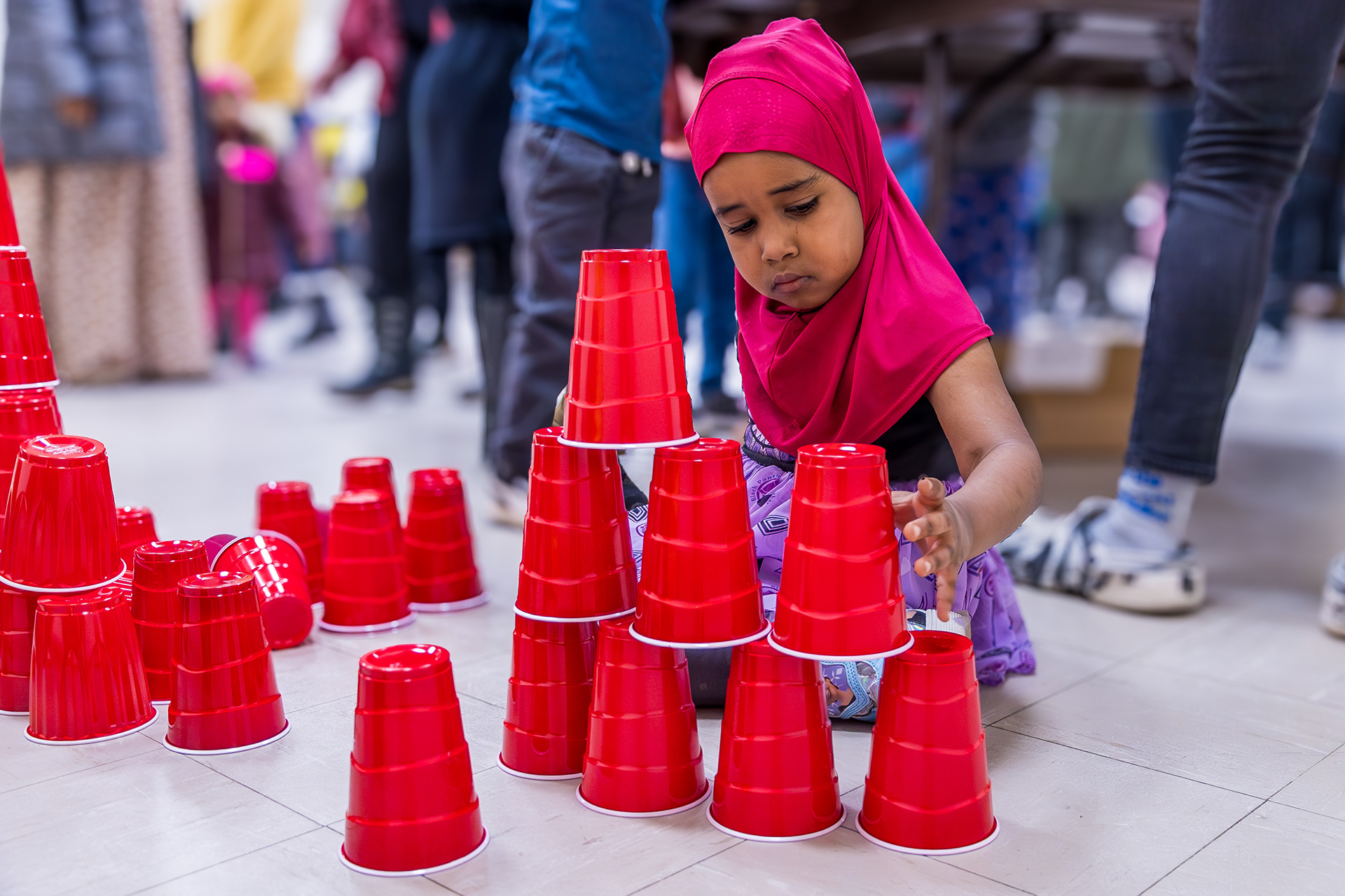 Photography for Fridley Public Schools