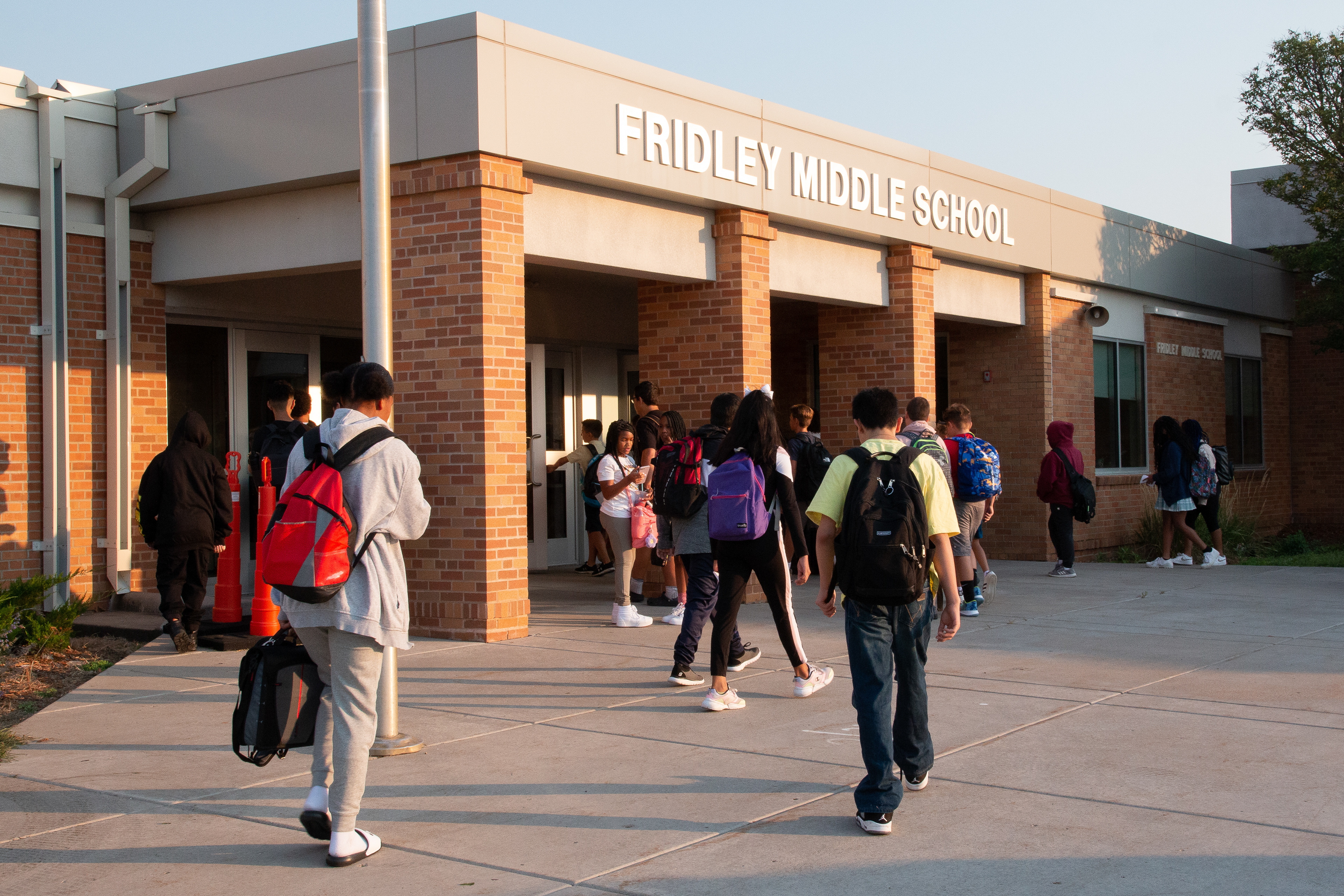 Photography for Fridley Public Schools