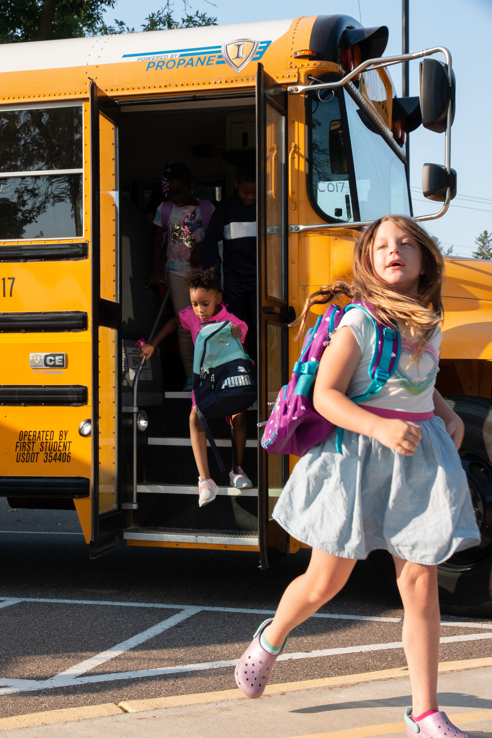 Photography for Fridley Public Schools