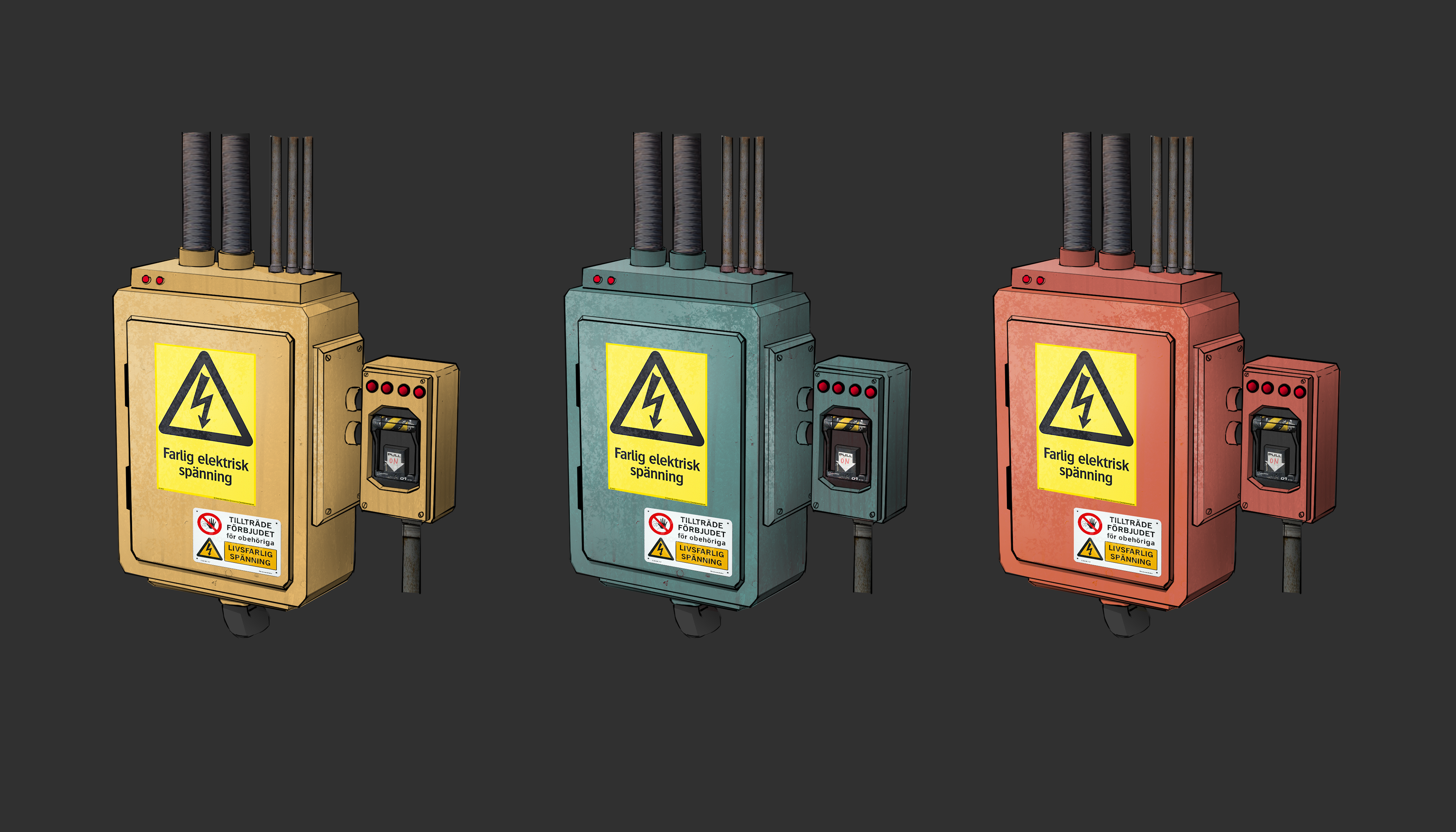 Fuse Box Concept