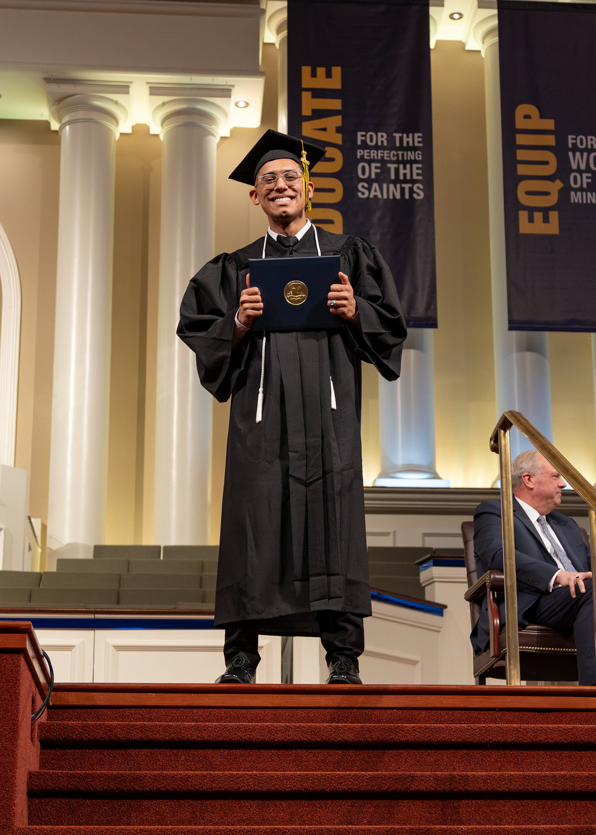 Grad Day! 5/2/25