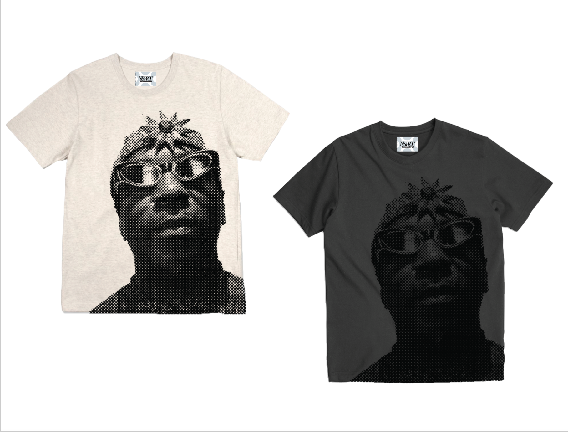 NSPRT "Sun Ra" Tee