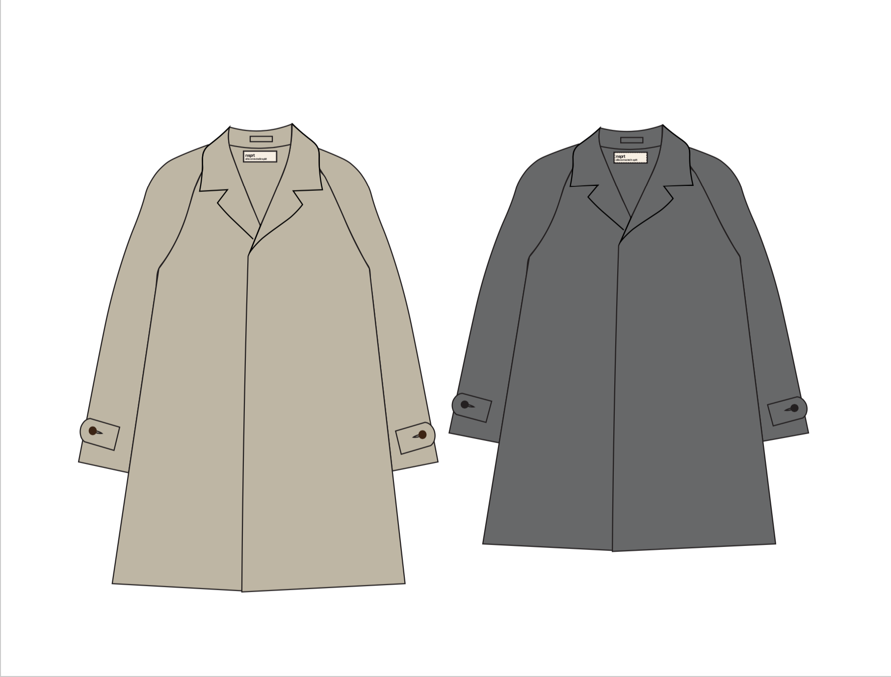 NSPRT Top Coats