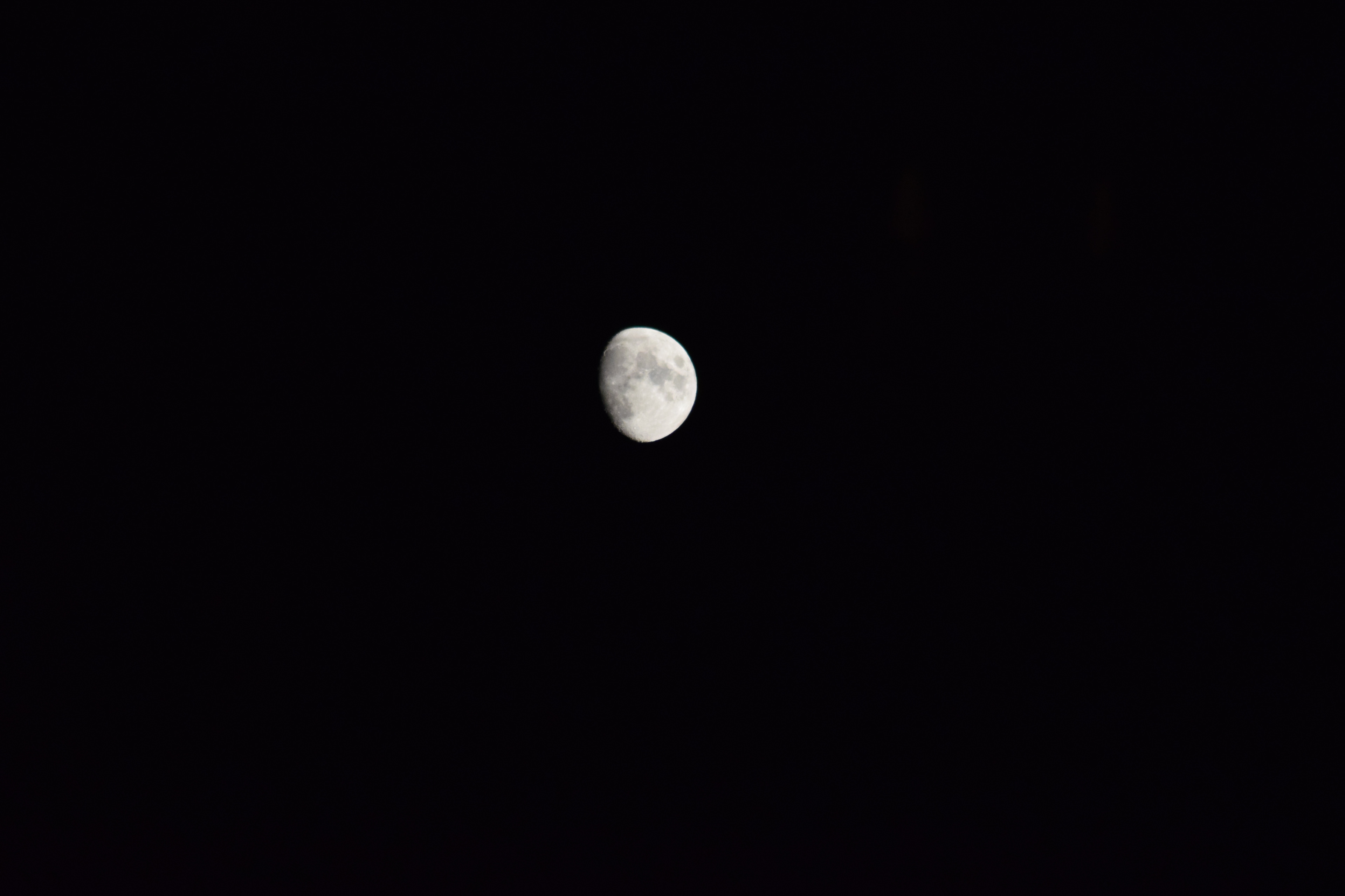 Waxing Gibbous