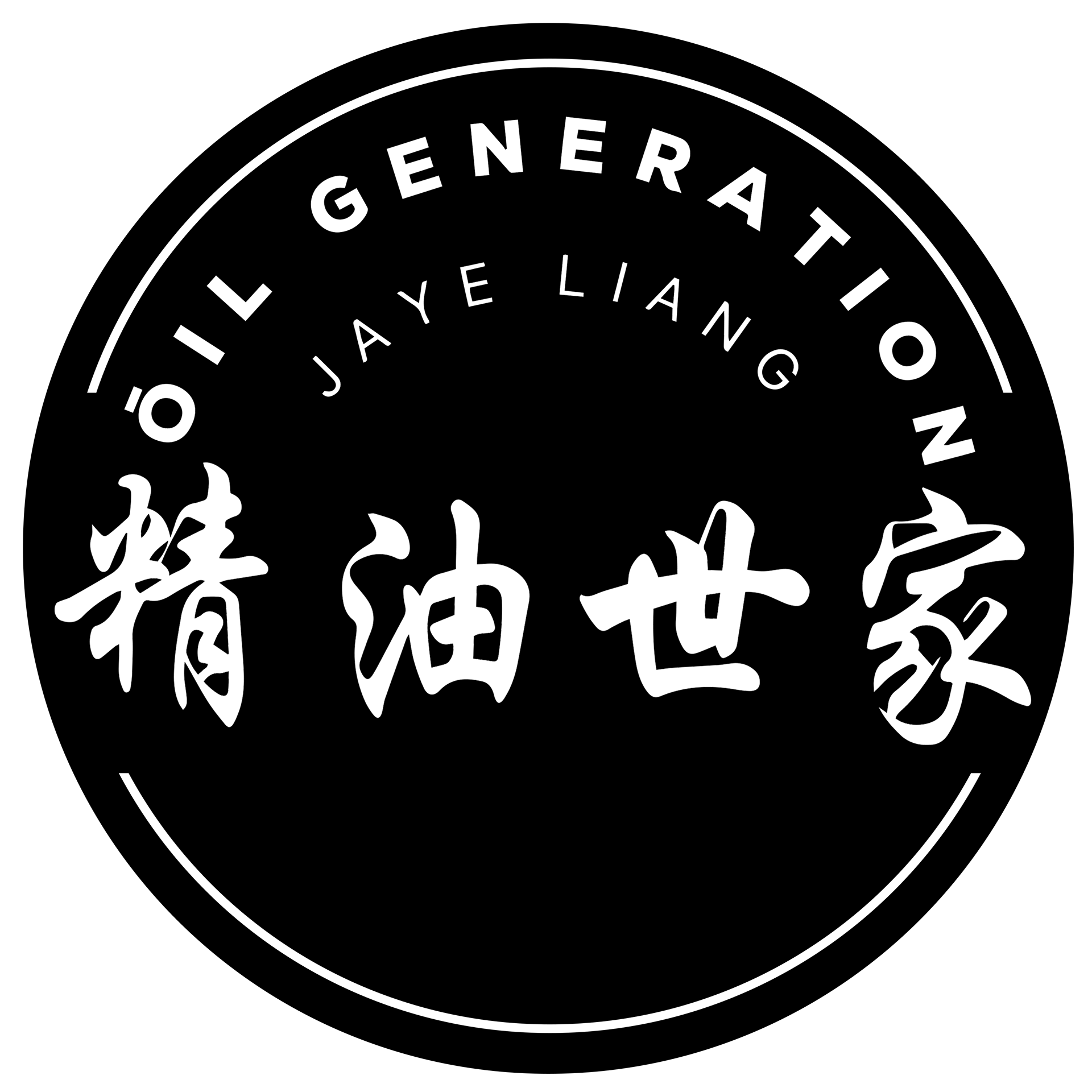 Oil Generation by Jaye Liang