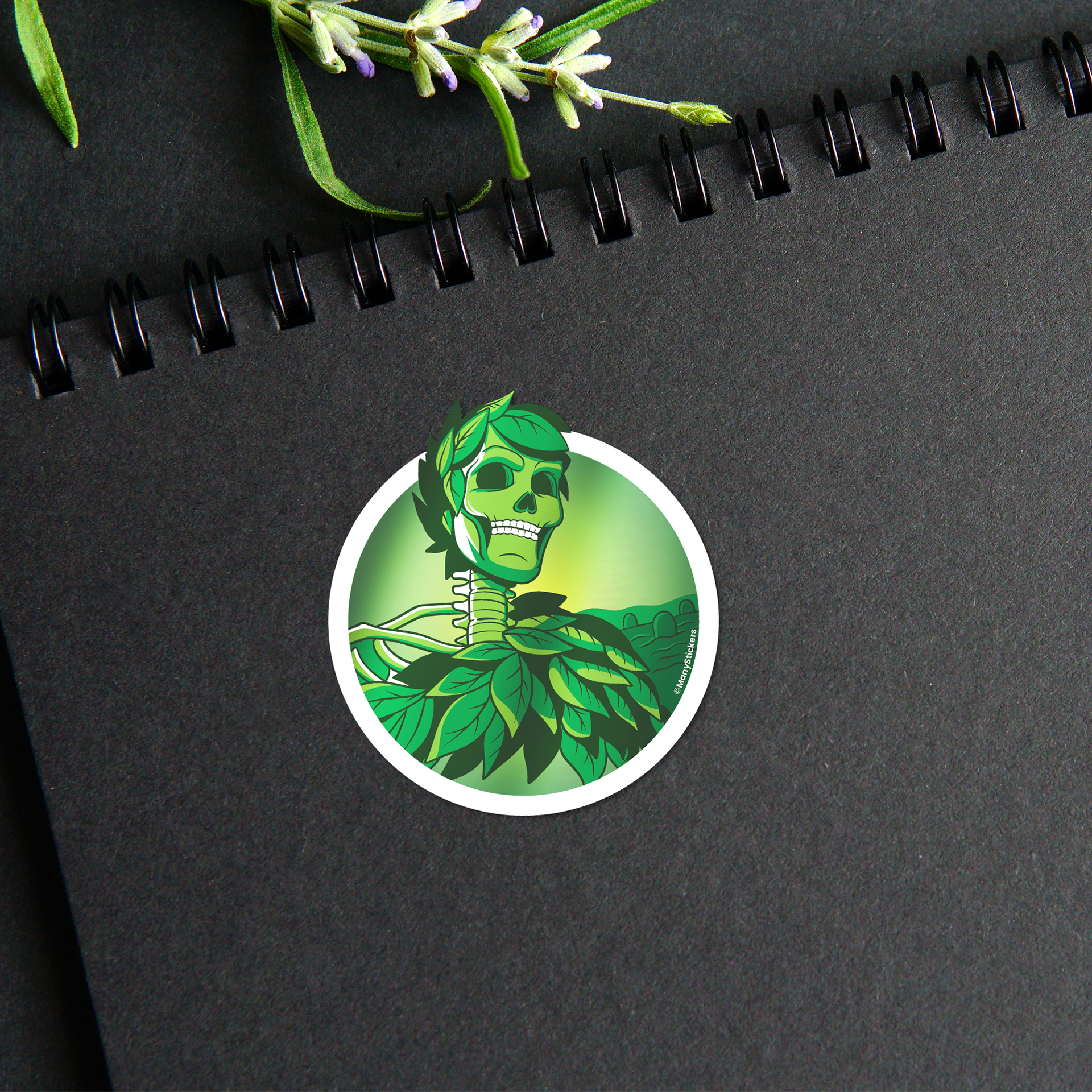 Sticker and Product Design