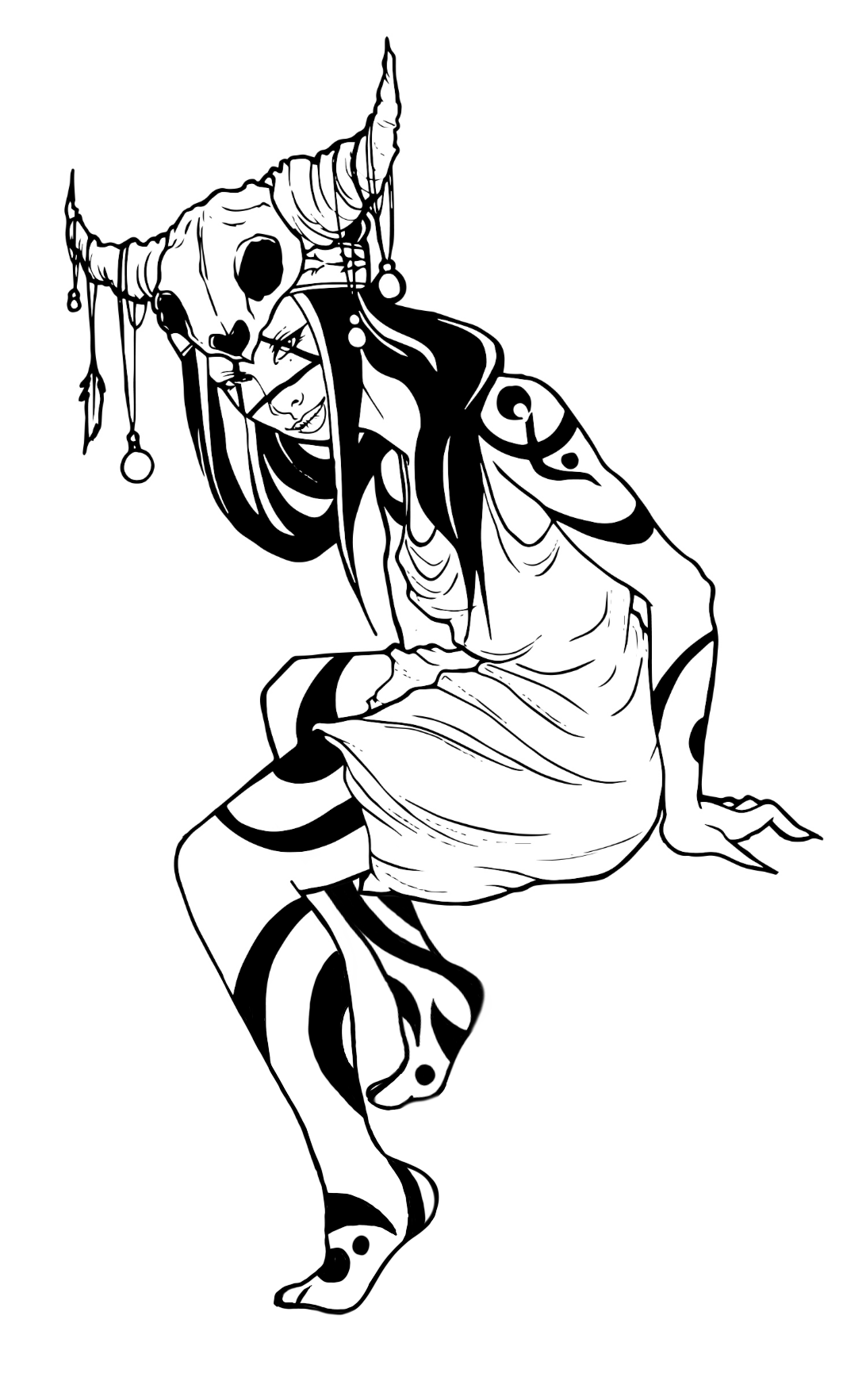 The Witch Doctor