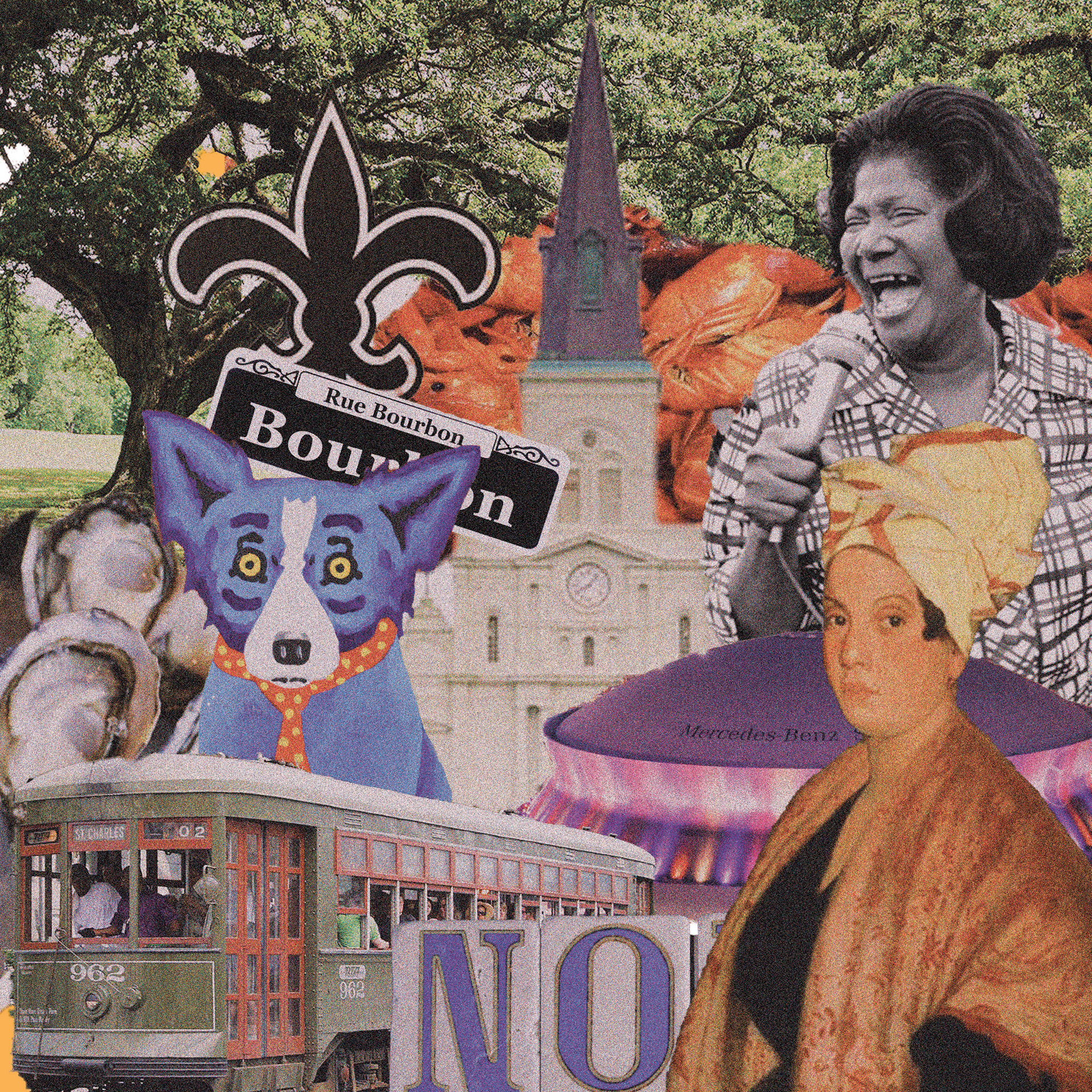 Process - Photo collage