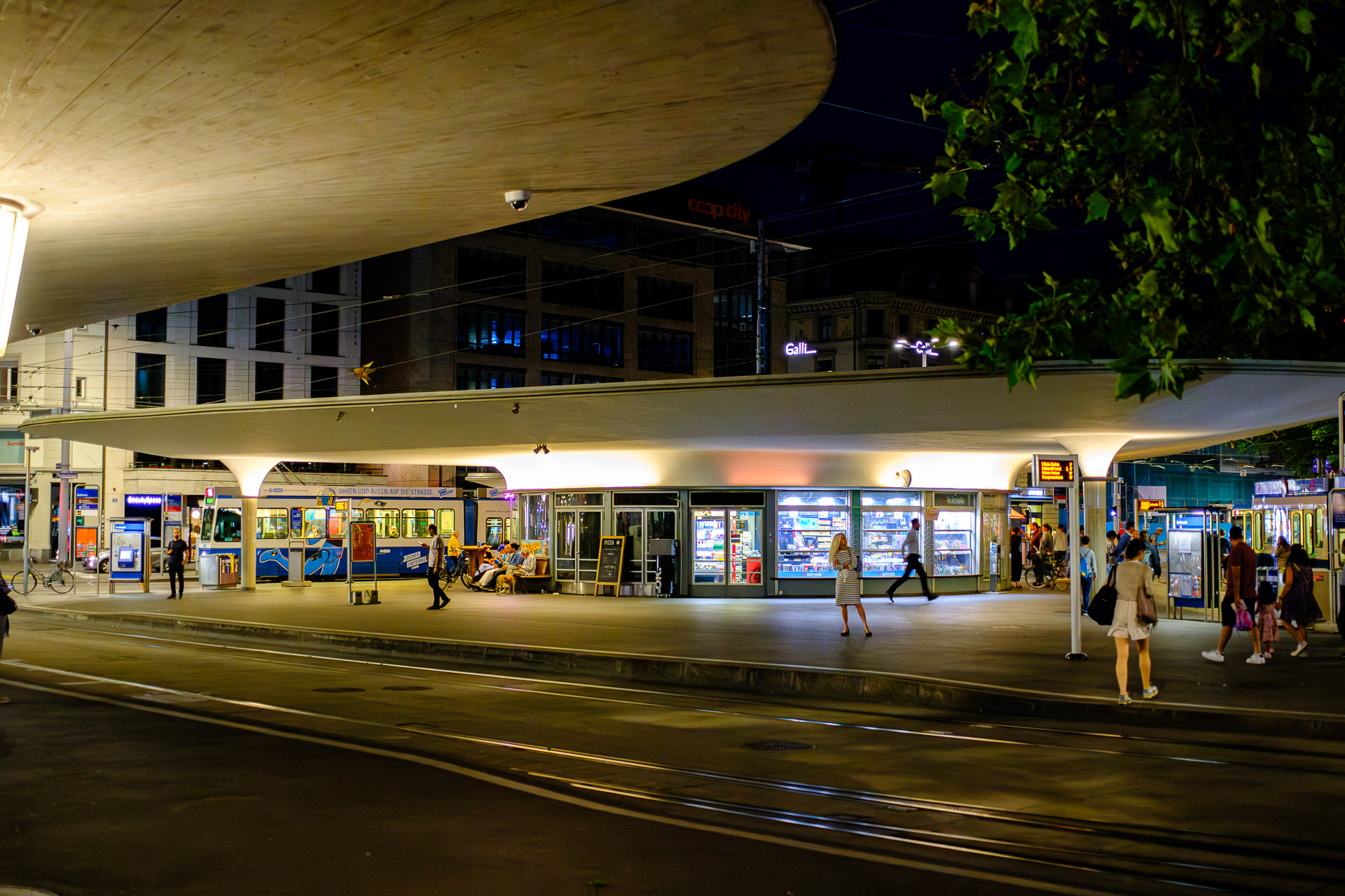 Zürich. - 2023