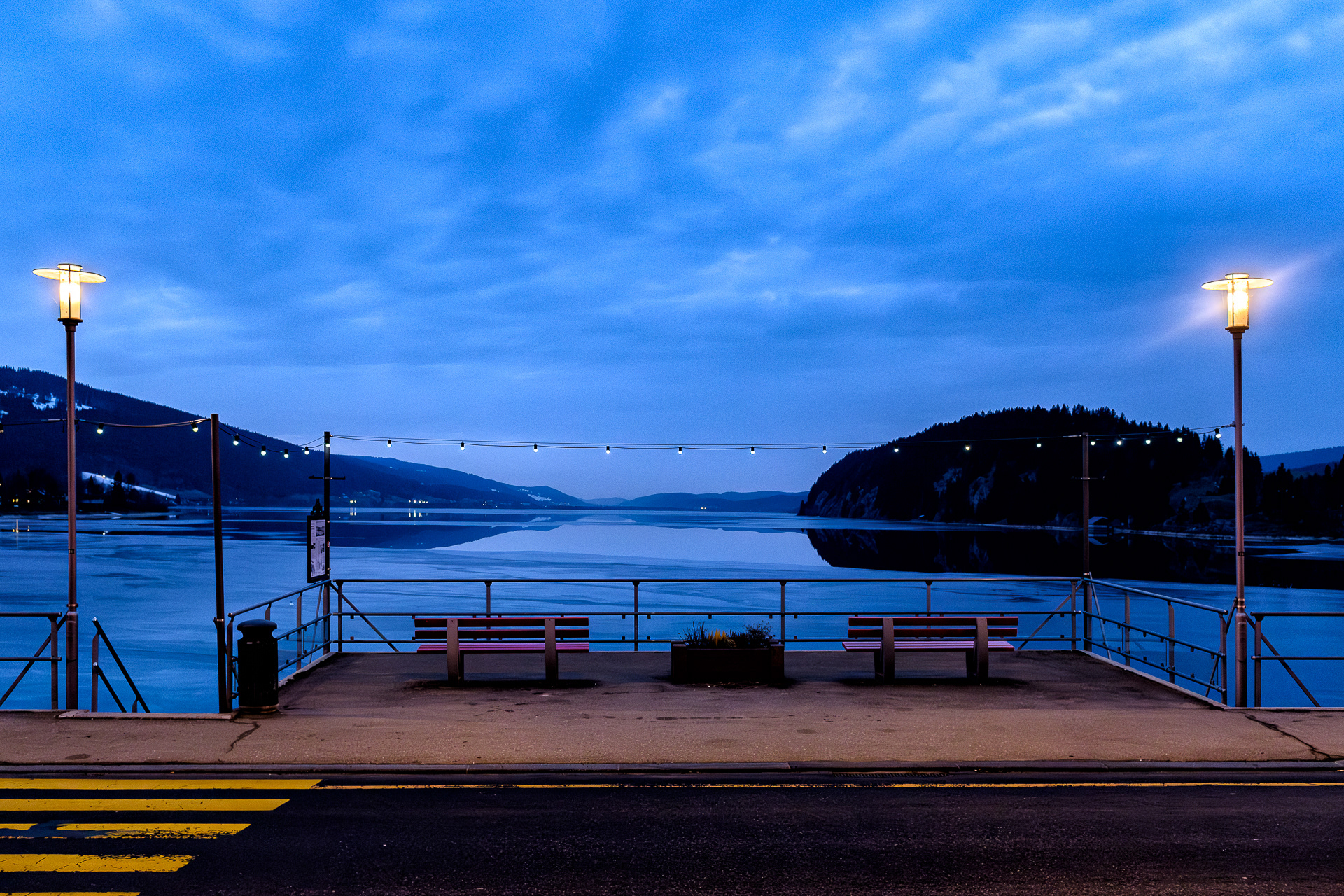 Le Pont - Vallée de Joux - 2020