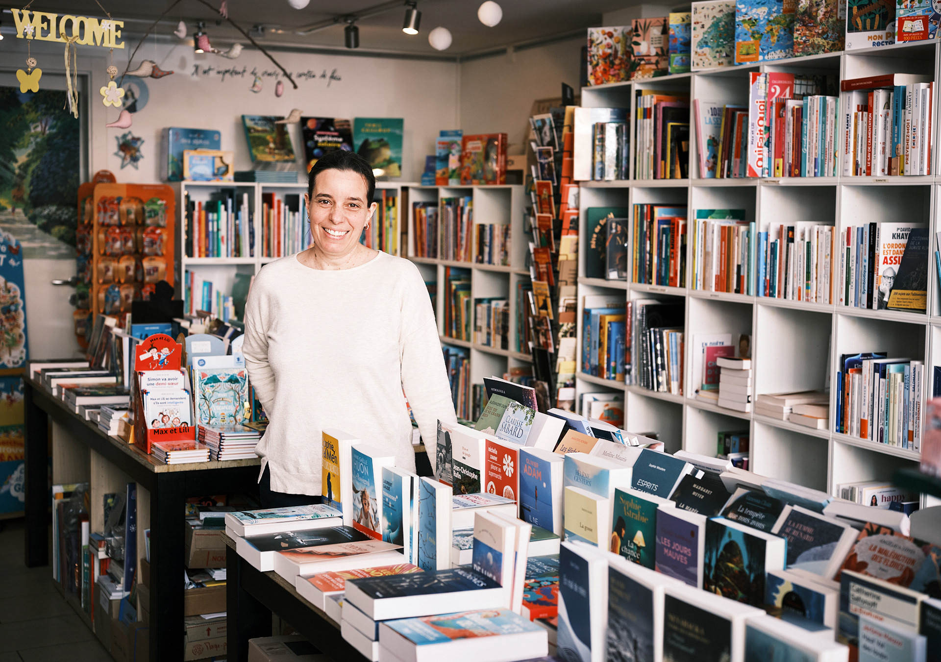 A travers les mots - 2024