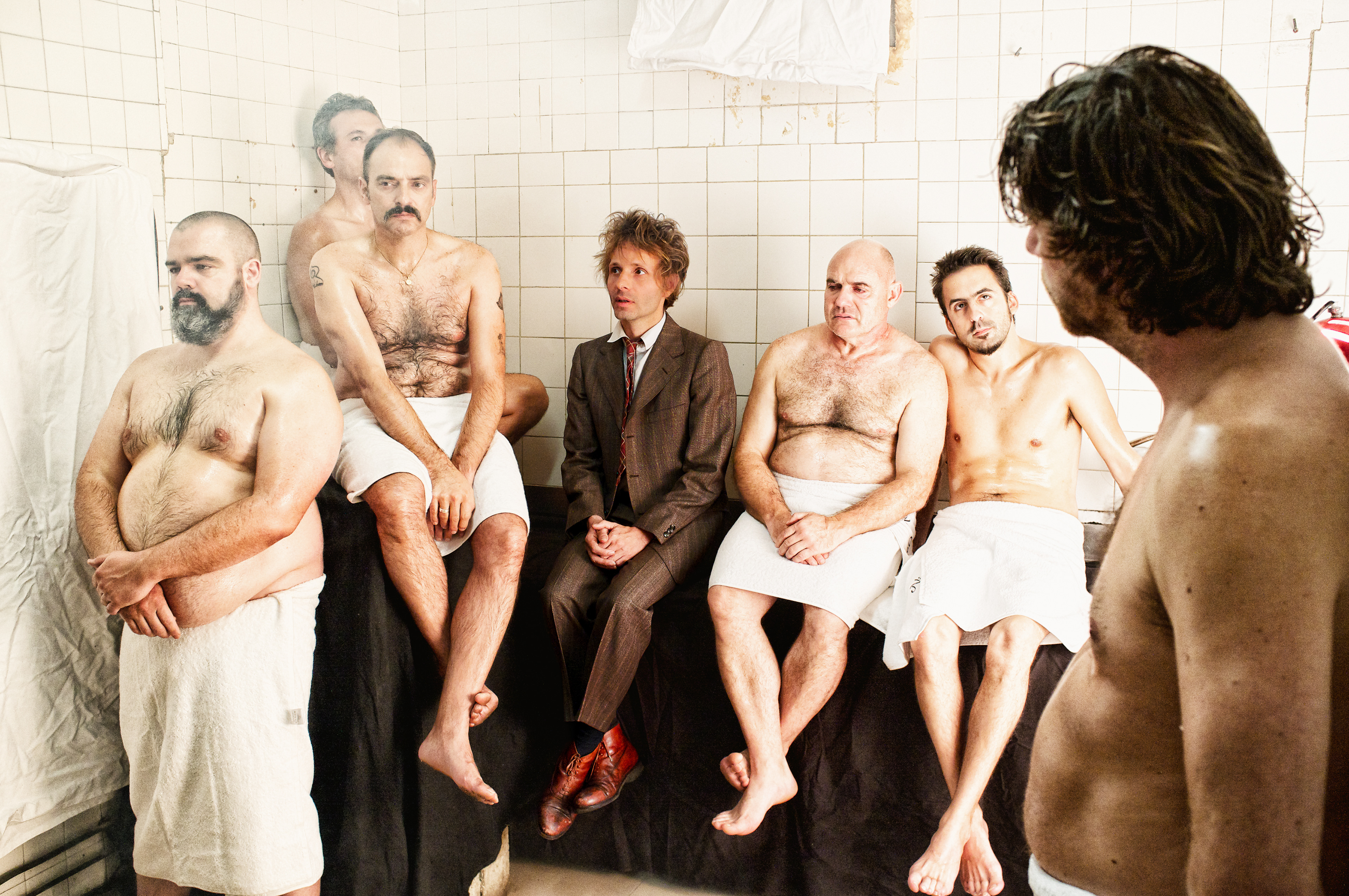 Paray-Vieille-Poste - 2014