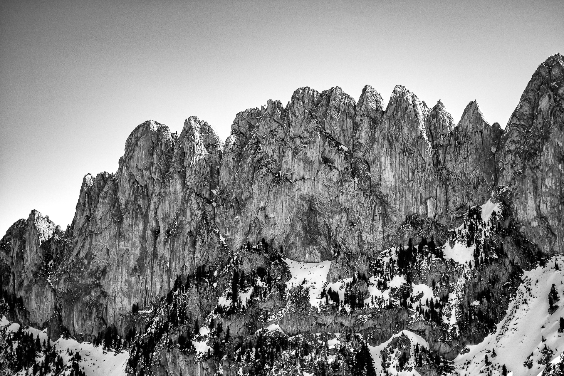 Gastlosens - Suisse, 2023