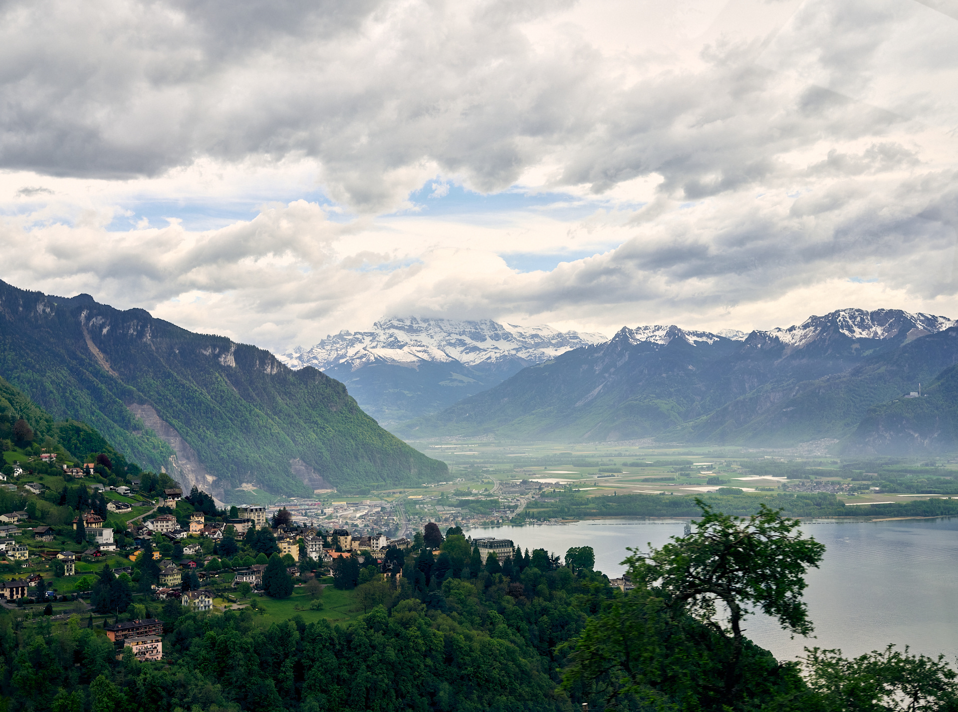Le Chablais - 2024