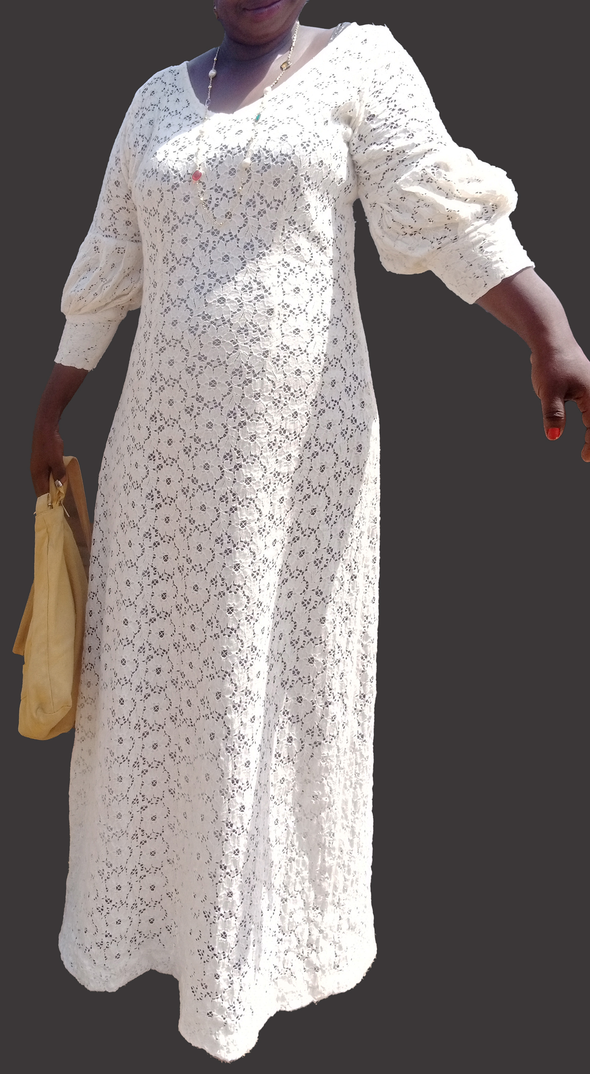 Omoge Chantilly lace