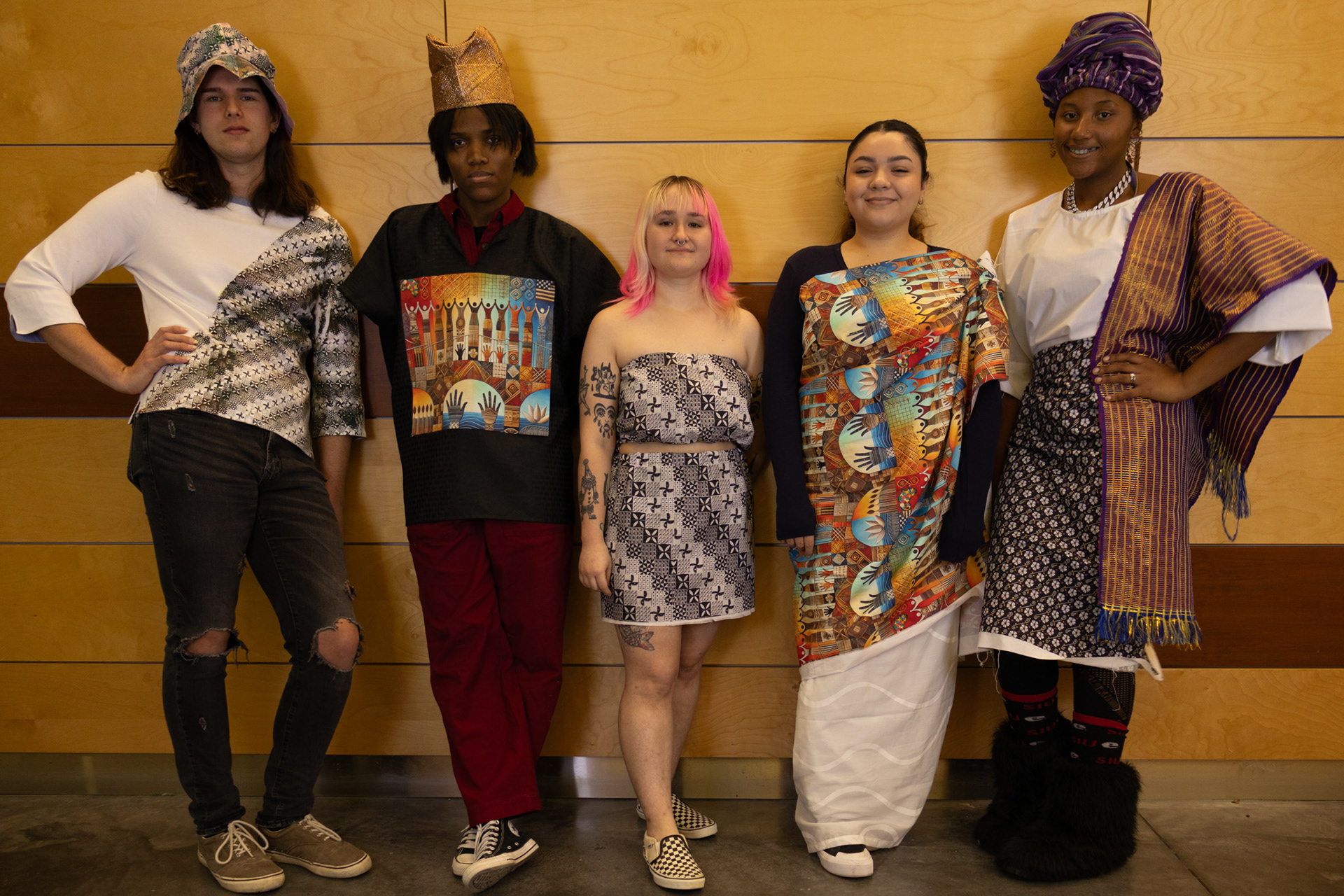 Bridging Cultures