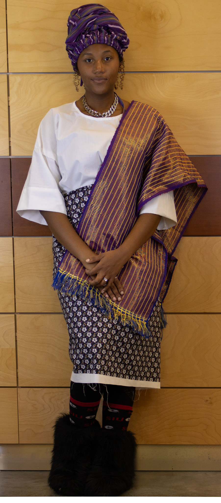 Aso oke, yoruba traditional style, bridging cultures