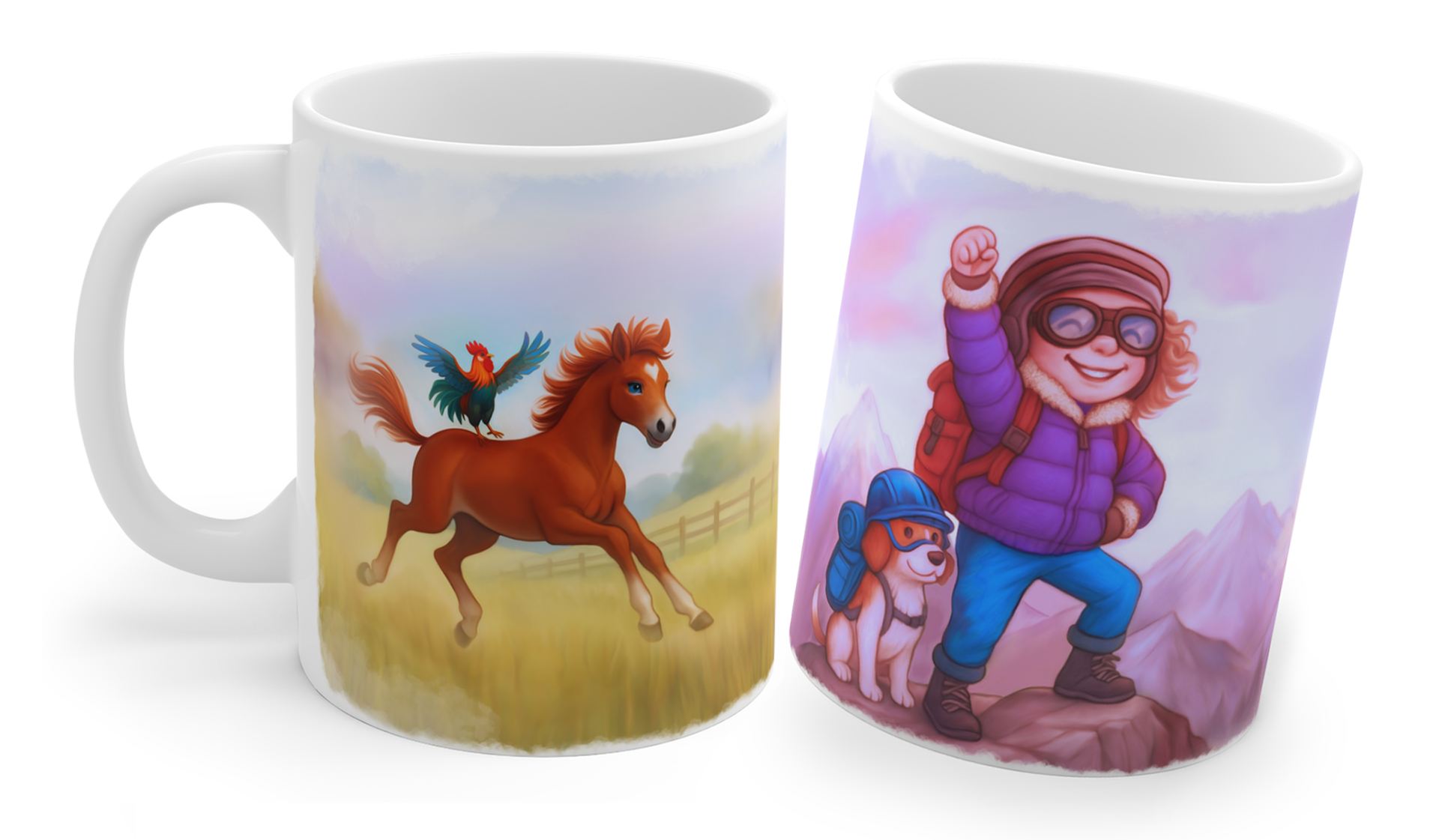 Available on Kodiak Press