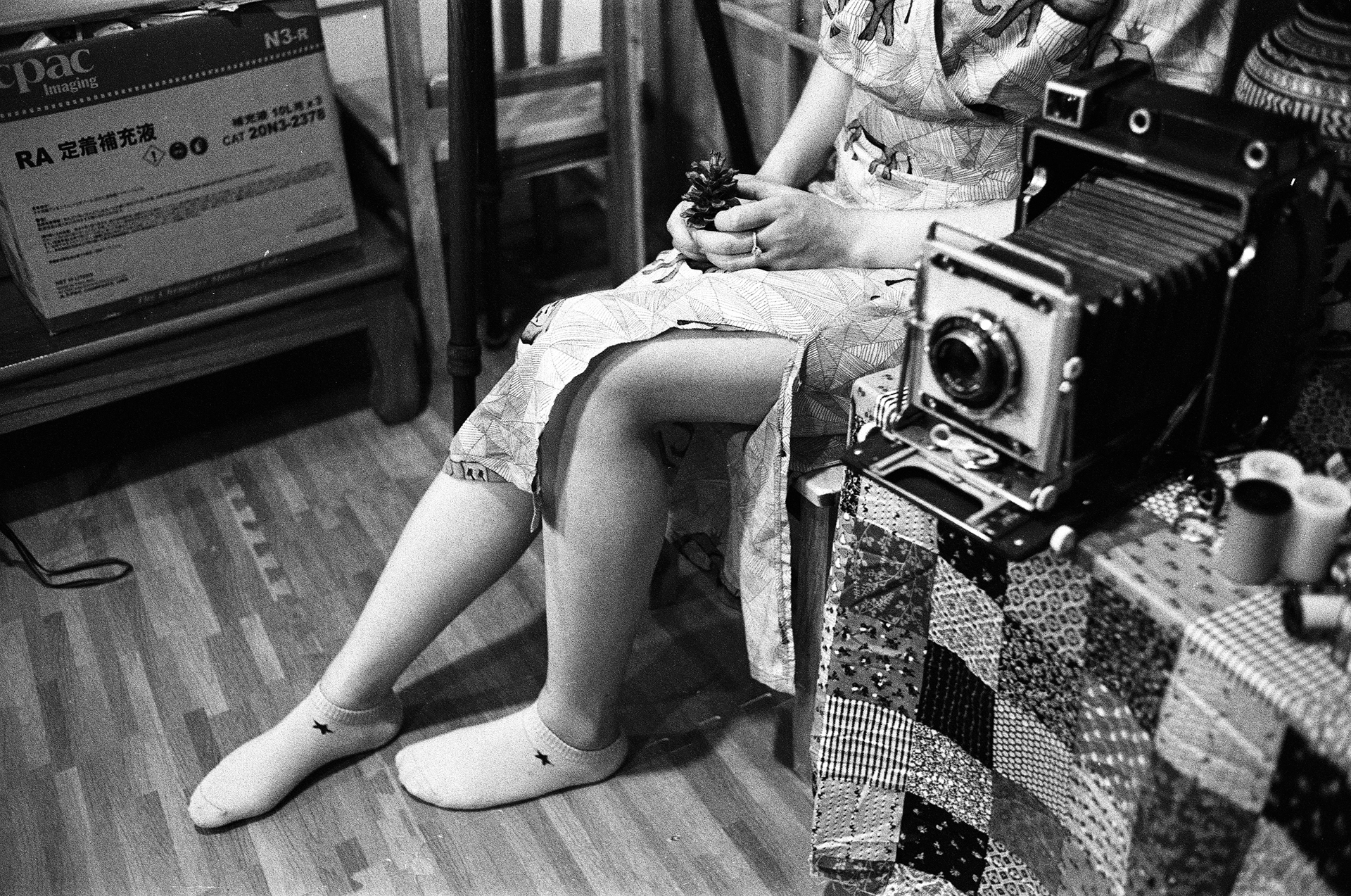 IFORD HP5+