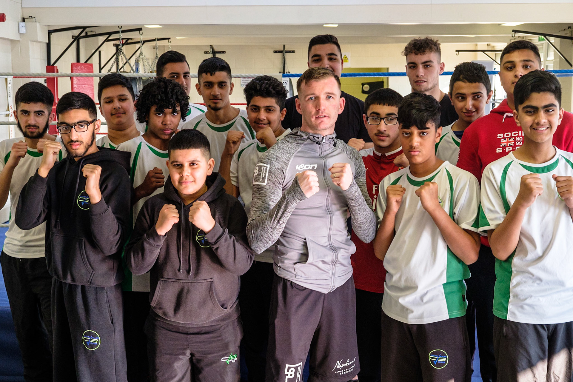 ©Bradford Telegraph & Argus