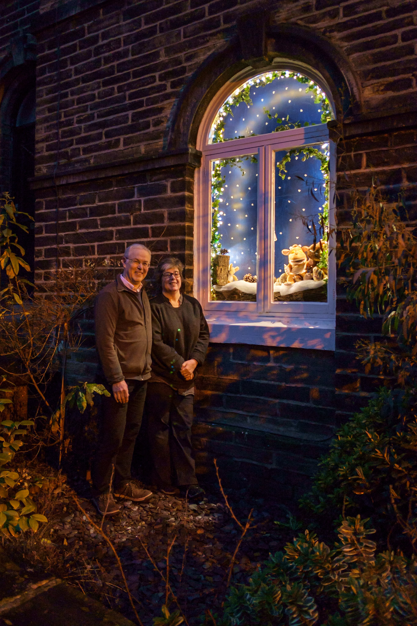 23rd December William Henry Street