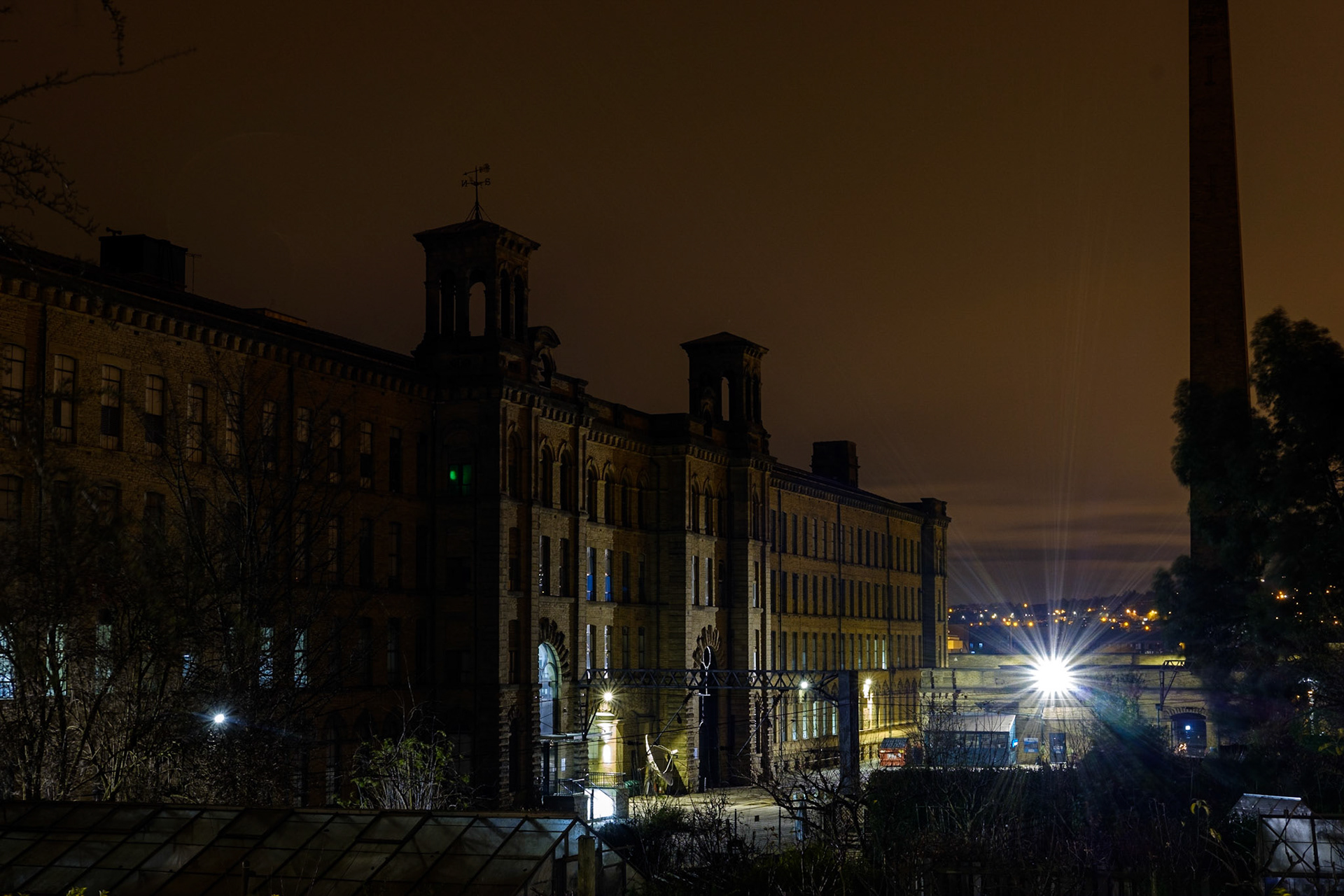 Saltaire