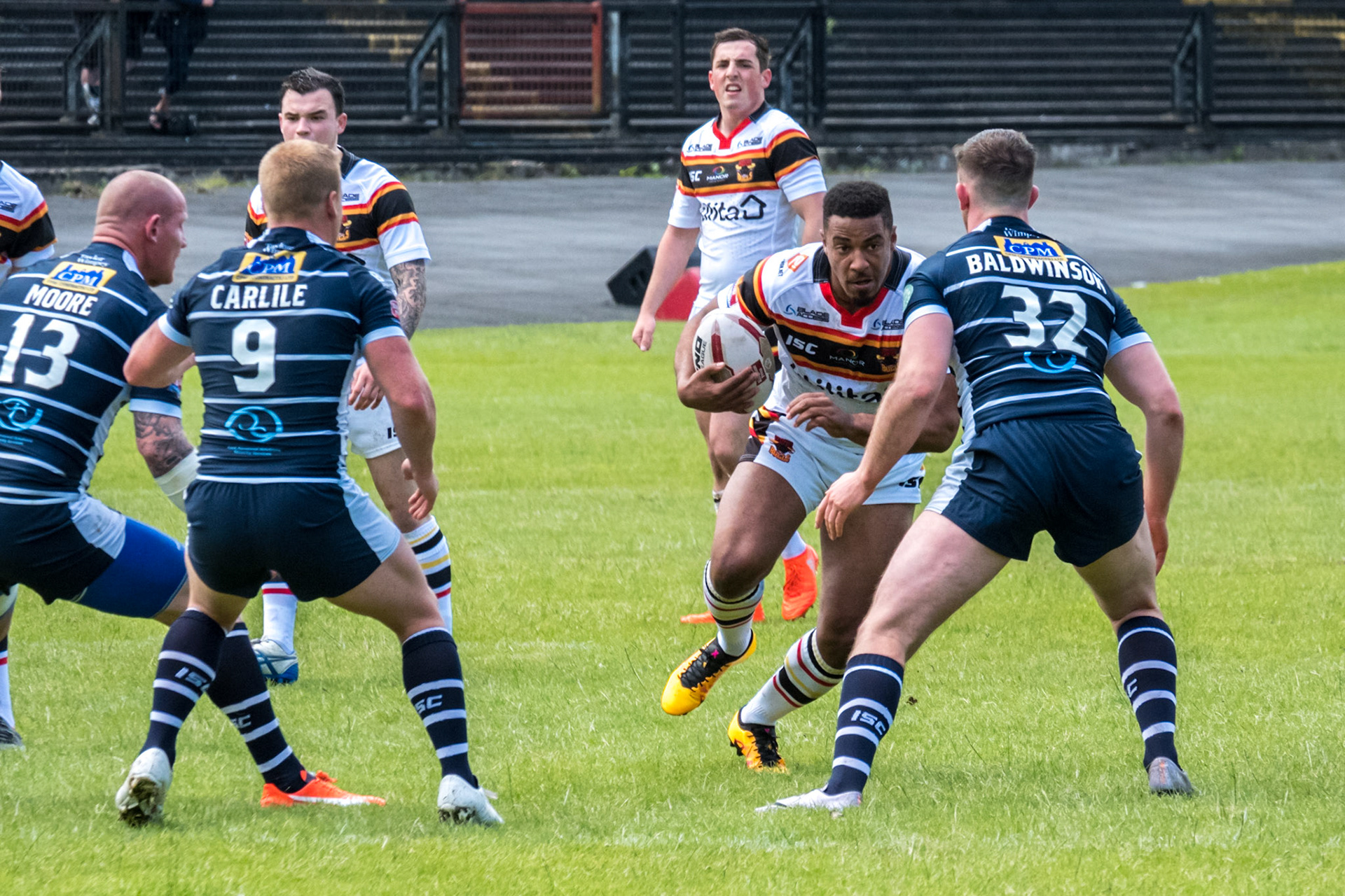 ©Bradford Telegraph & Argus