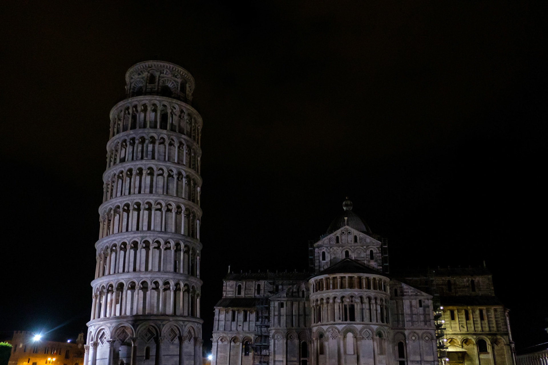 Piazza dei Miracoli, Pisa