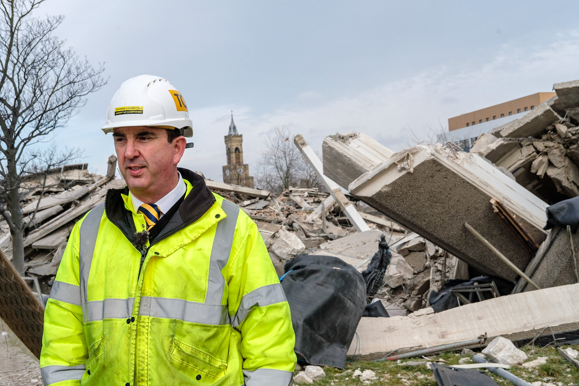 ©Bradford Telegraph & Argus