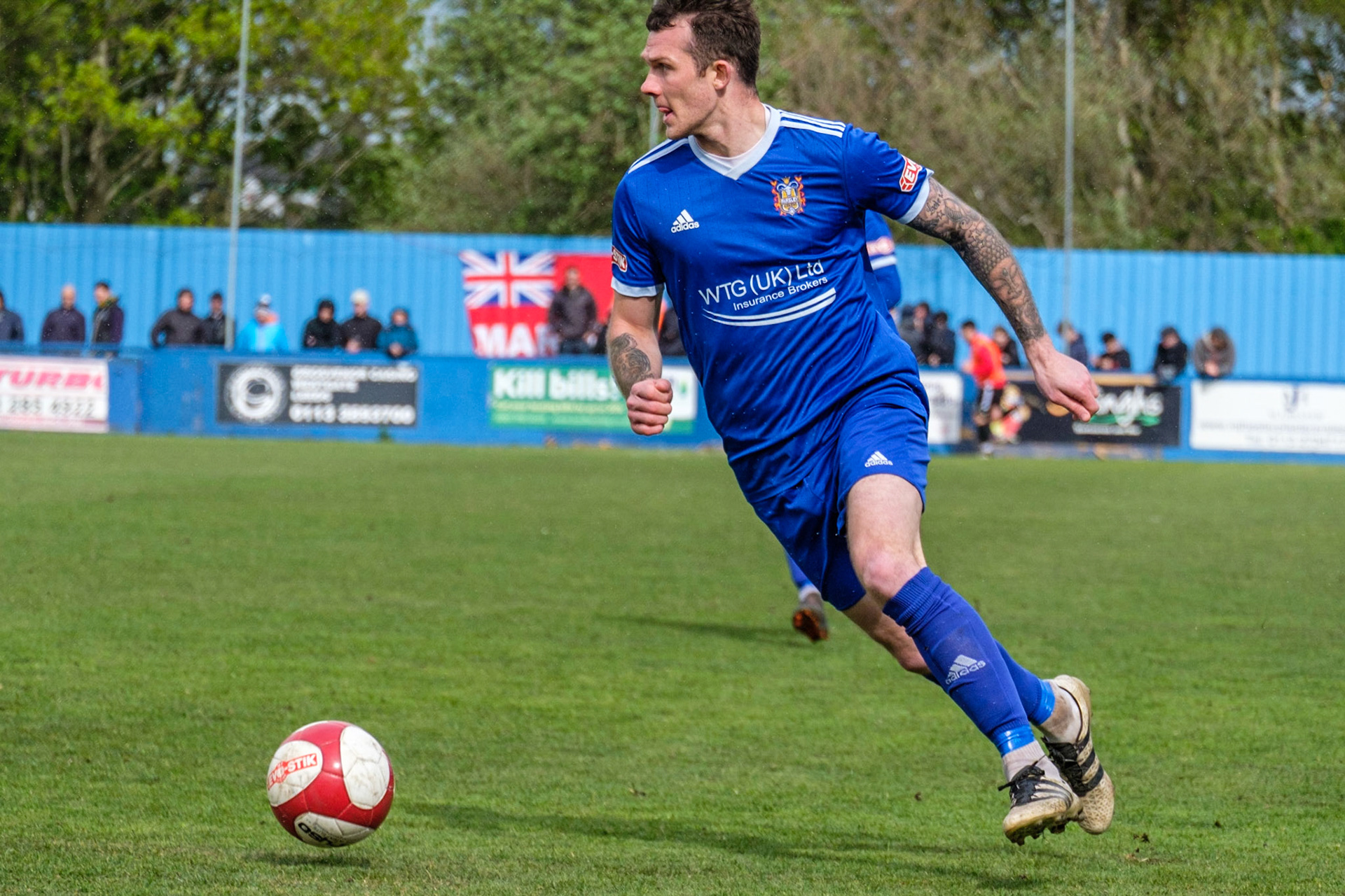 ©Bradford Telegraph & Argus