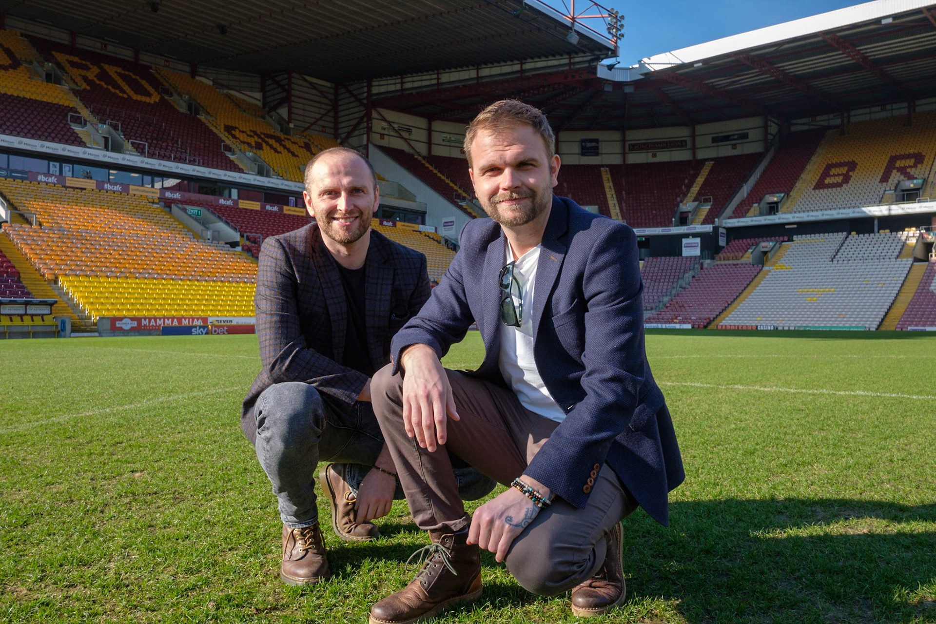 ©Bradford Telegraph & Argus