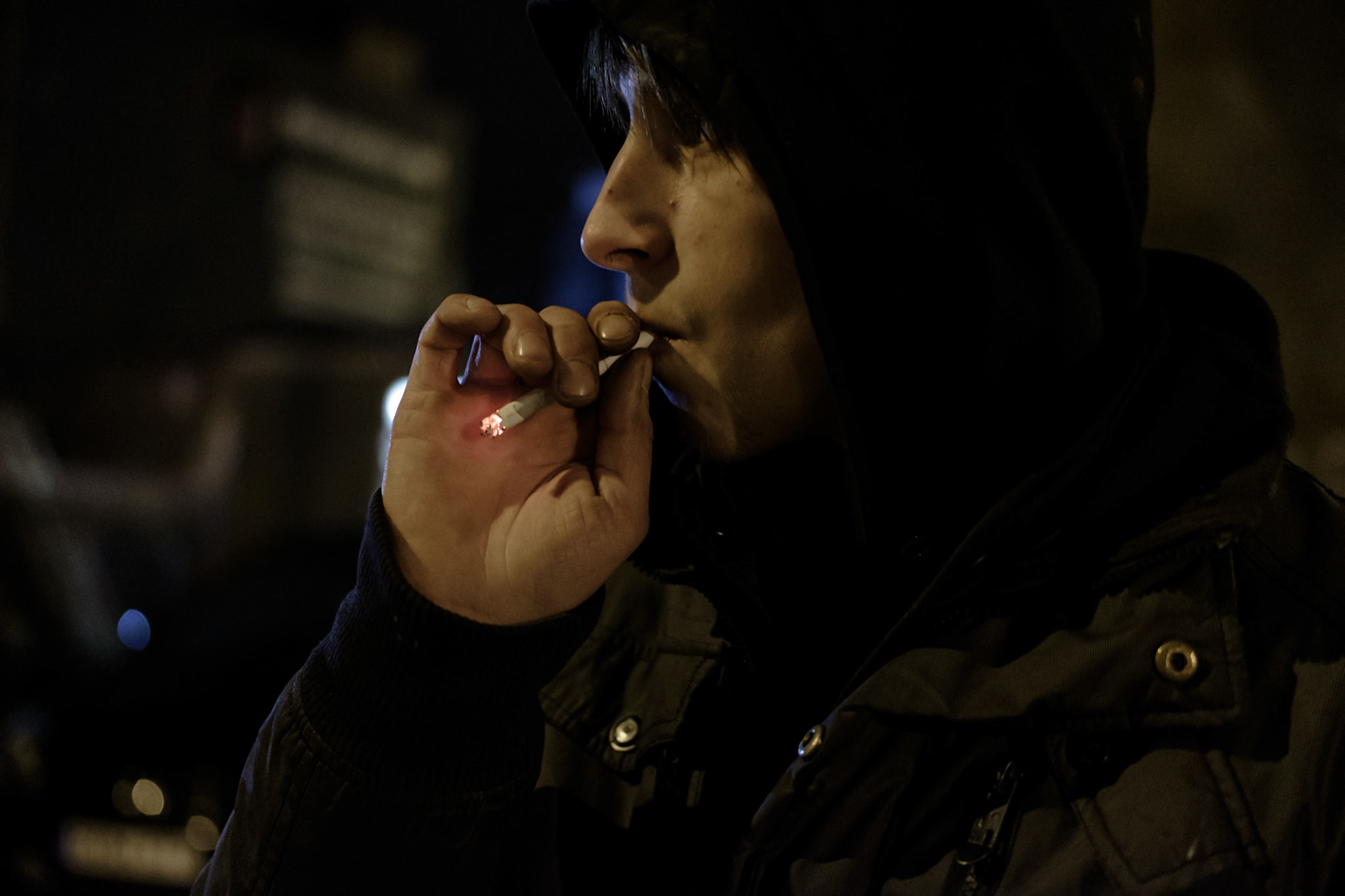 Martin wants to return home