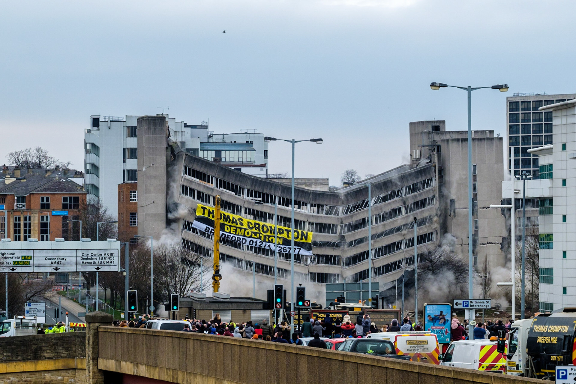 ©Bradford Telegraph & Argus