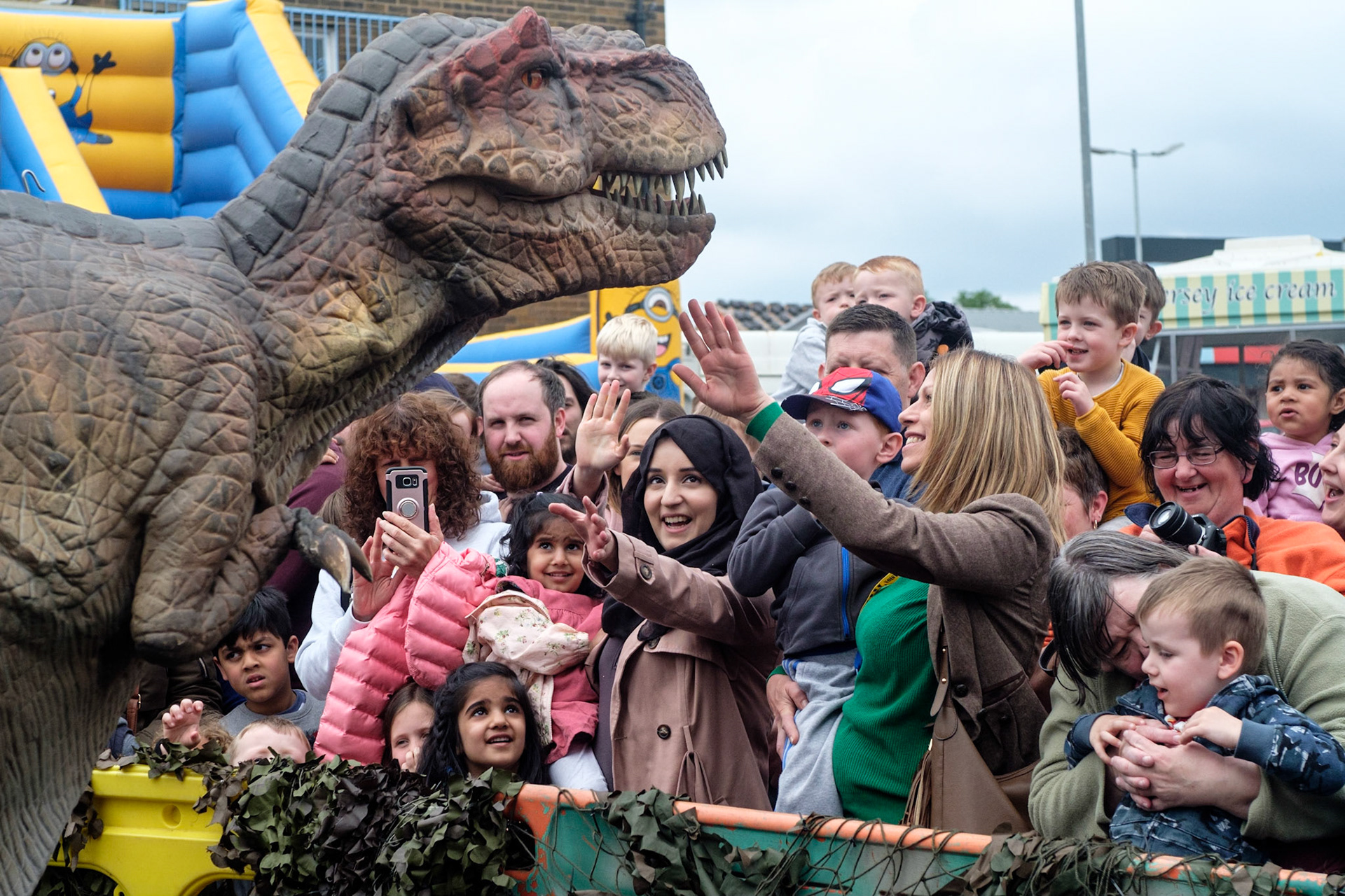 ©Bradford Telegraph & Argus