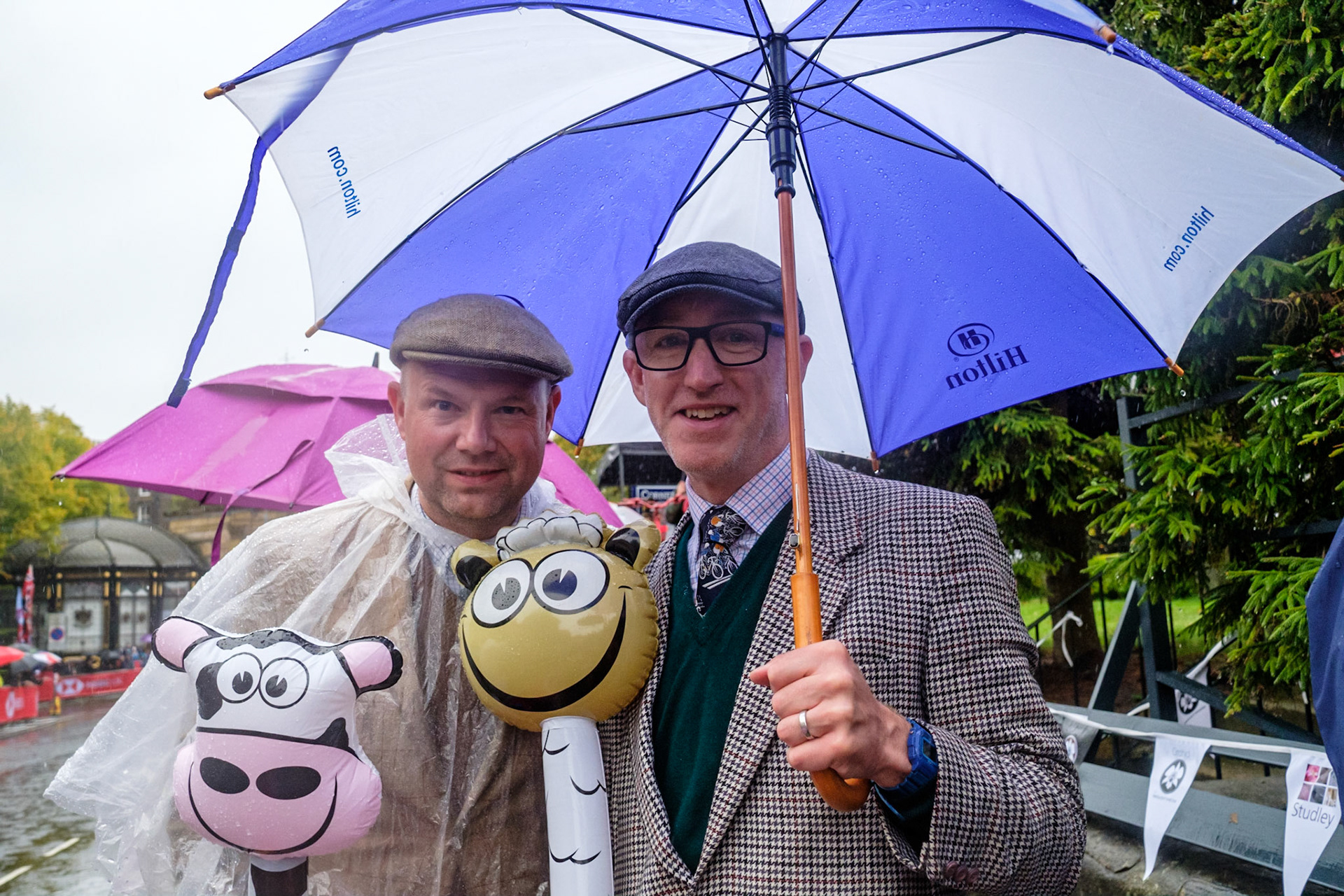World Road Race Championships, Yorkshire