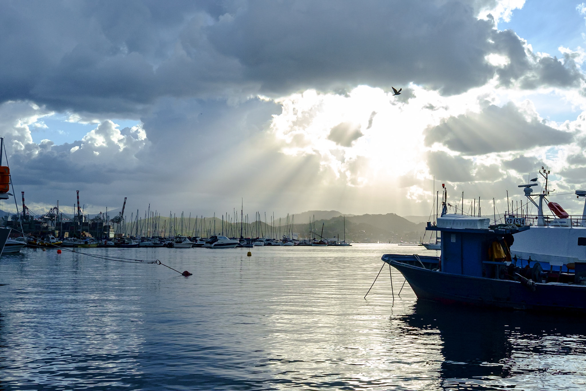 La Spezia