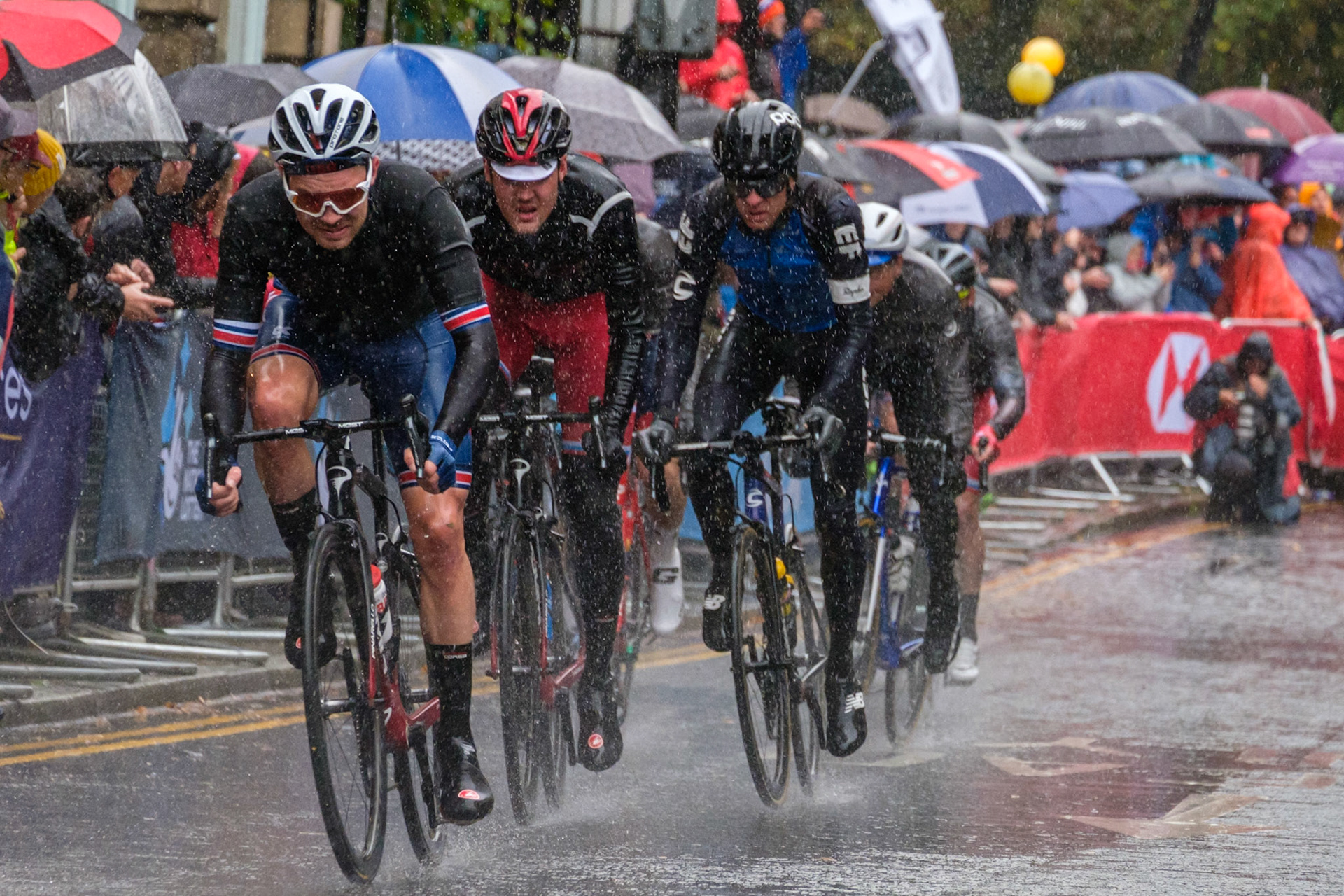 World Road Race Championships, Yorkshire