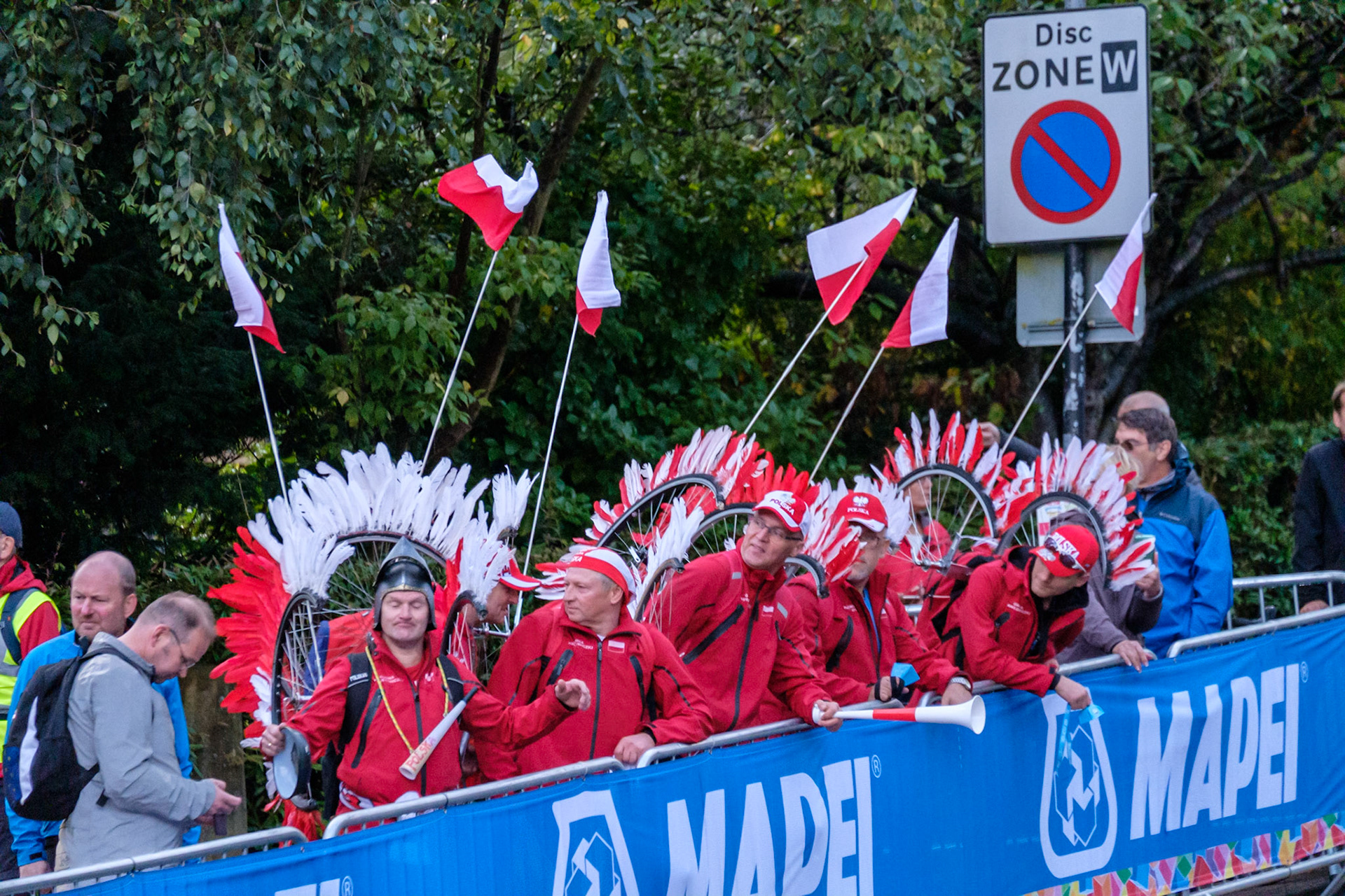 World Road Race Championships, Yorkshire
