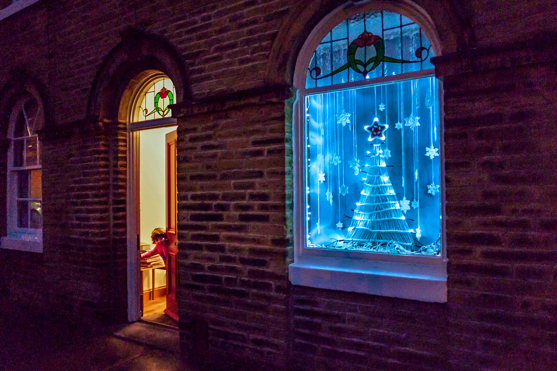 Peekaboo - 16th December Titus Street