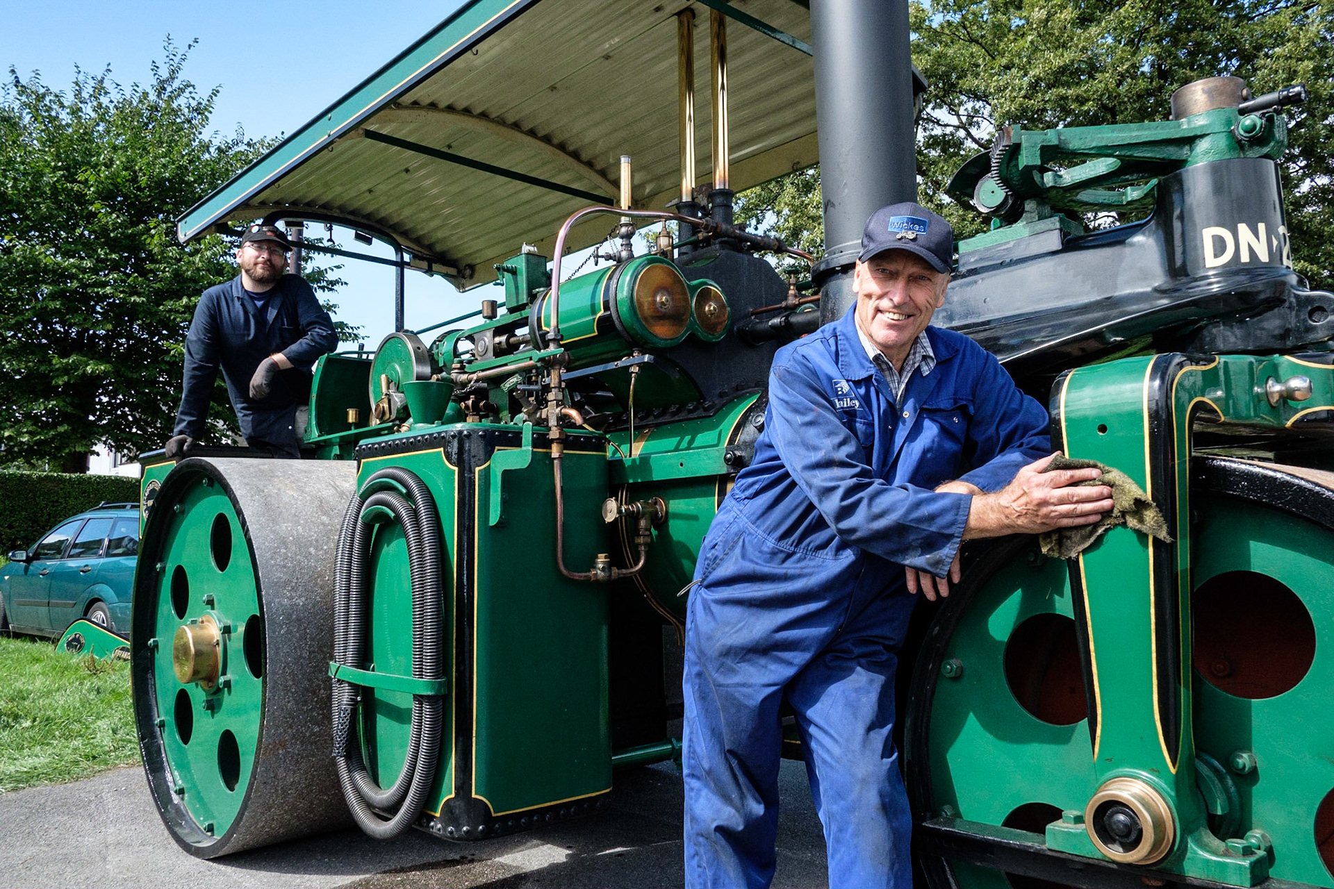 ©Bradford Telegraph & Argus