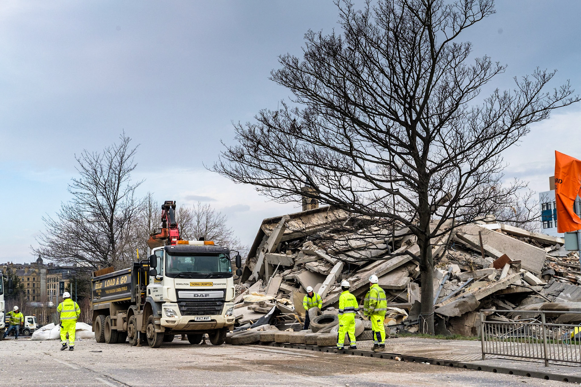 ©Bradford Telegraph & Argus