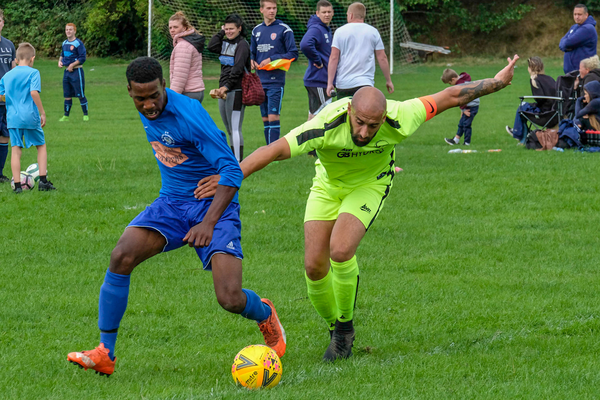 ©Bradford Telegraph & Argus